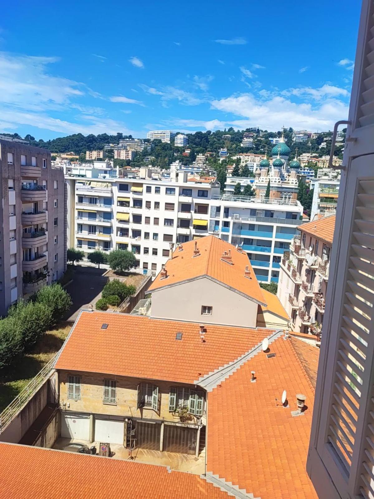 Gambetta Apartment Nice