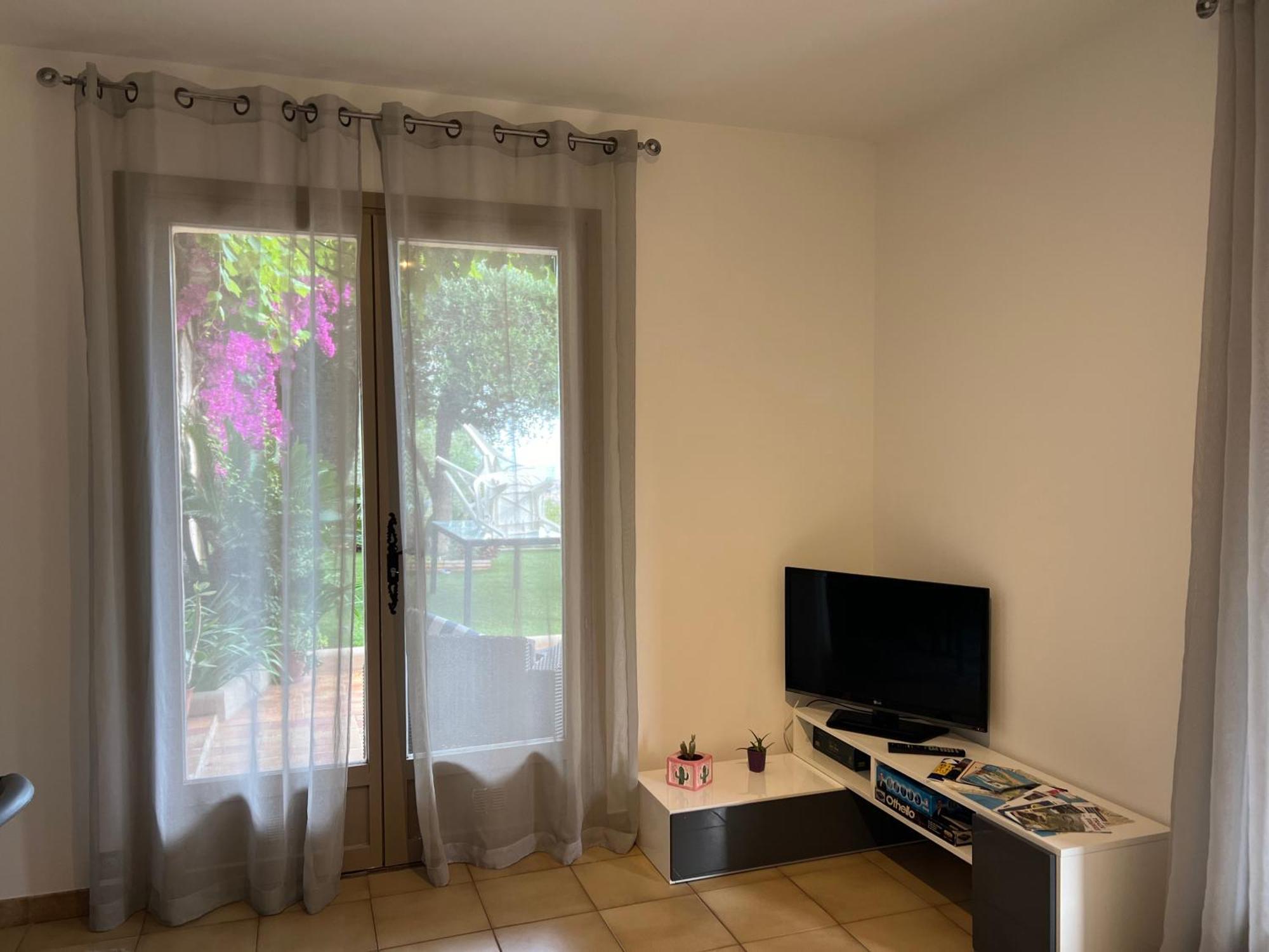 Appartement Nissa La Bella, Piscine Et Vue