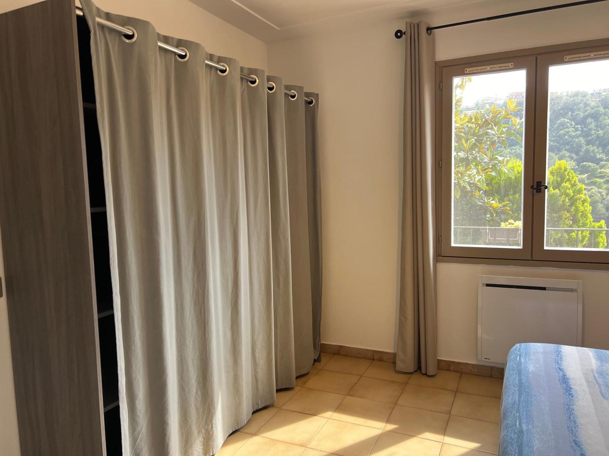Nissa La Bella, Piscine Et Vue Appartement Nice