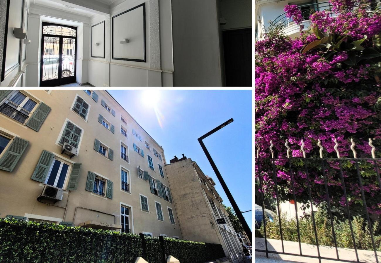 Nestor&jeeves - Fay - Near - Promenade Apartment *