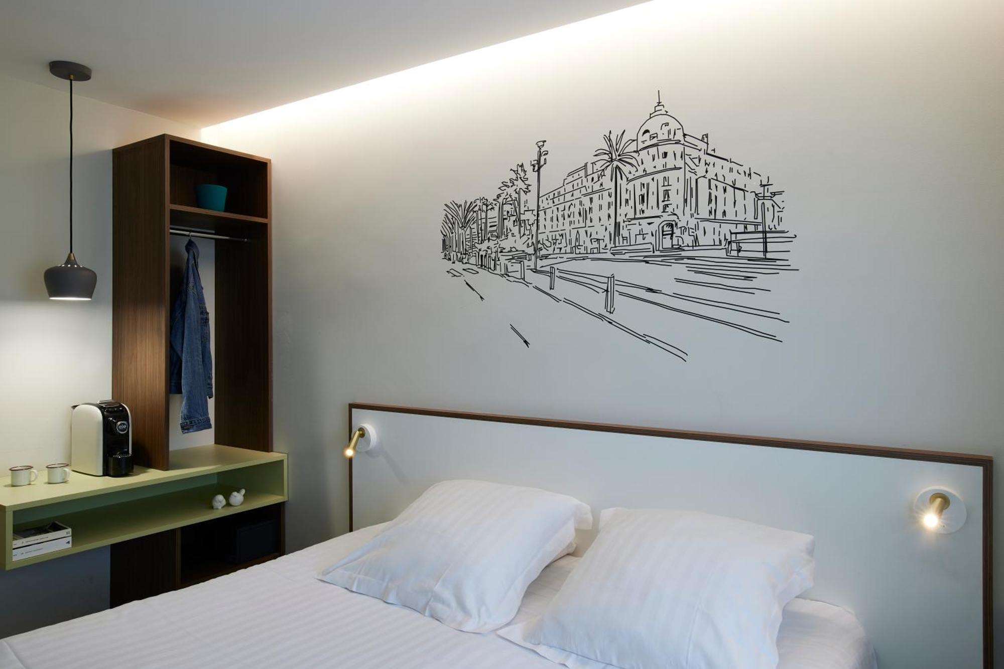 Hotel Du Pin Port By Soniho