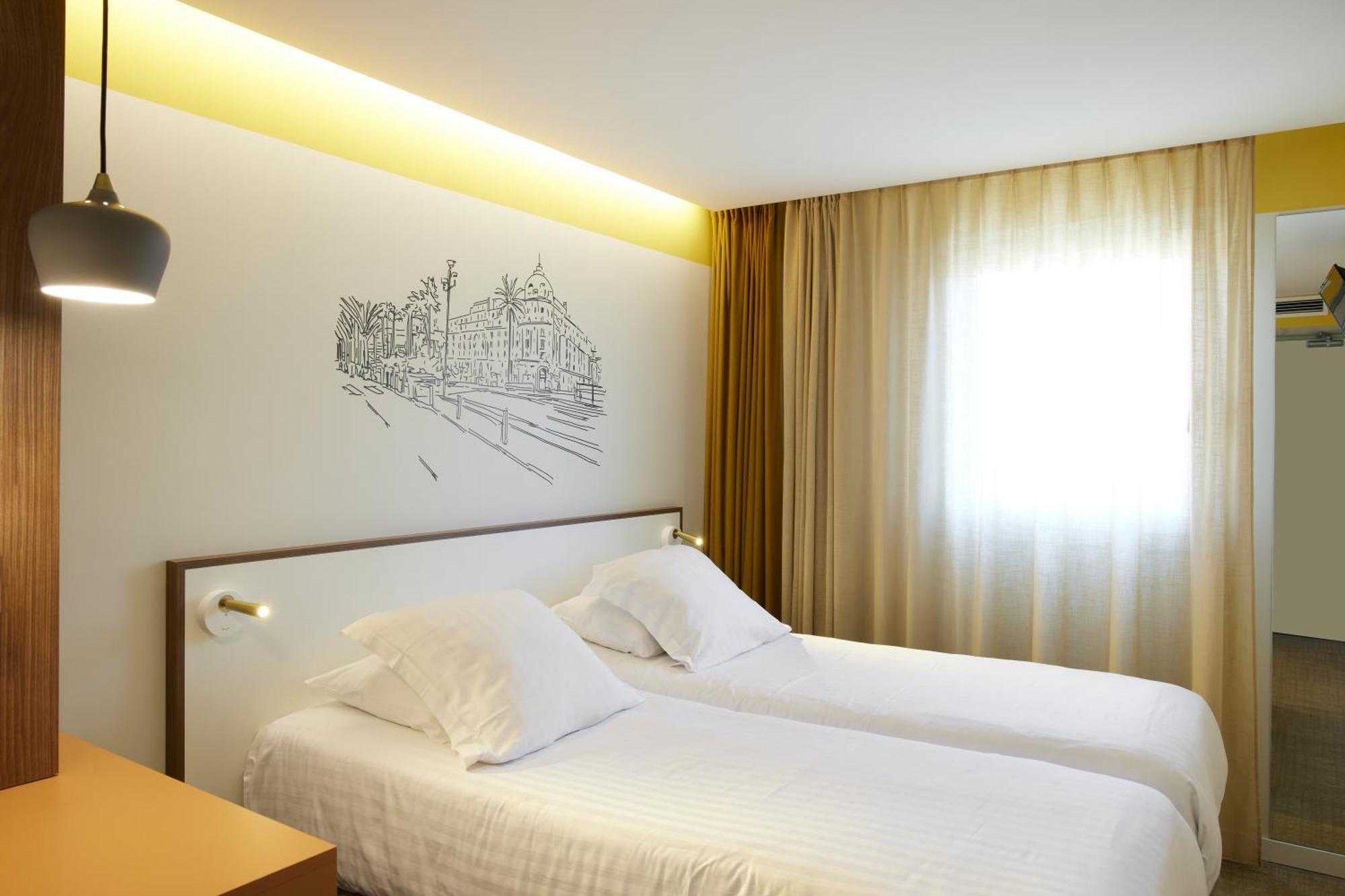 Du Pin Port By Soniho 3* Nice