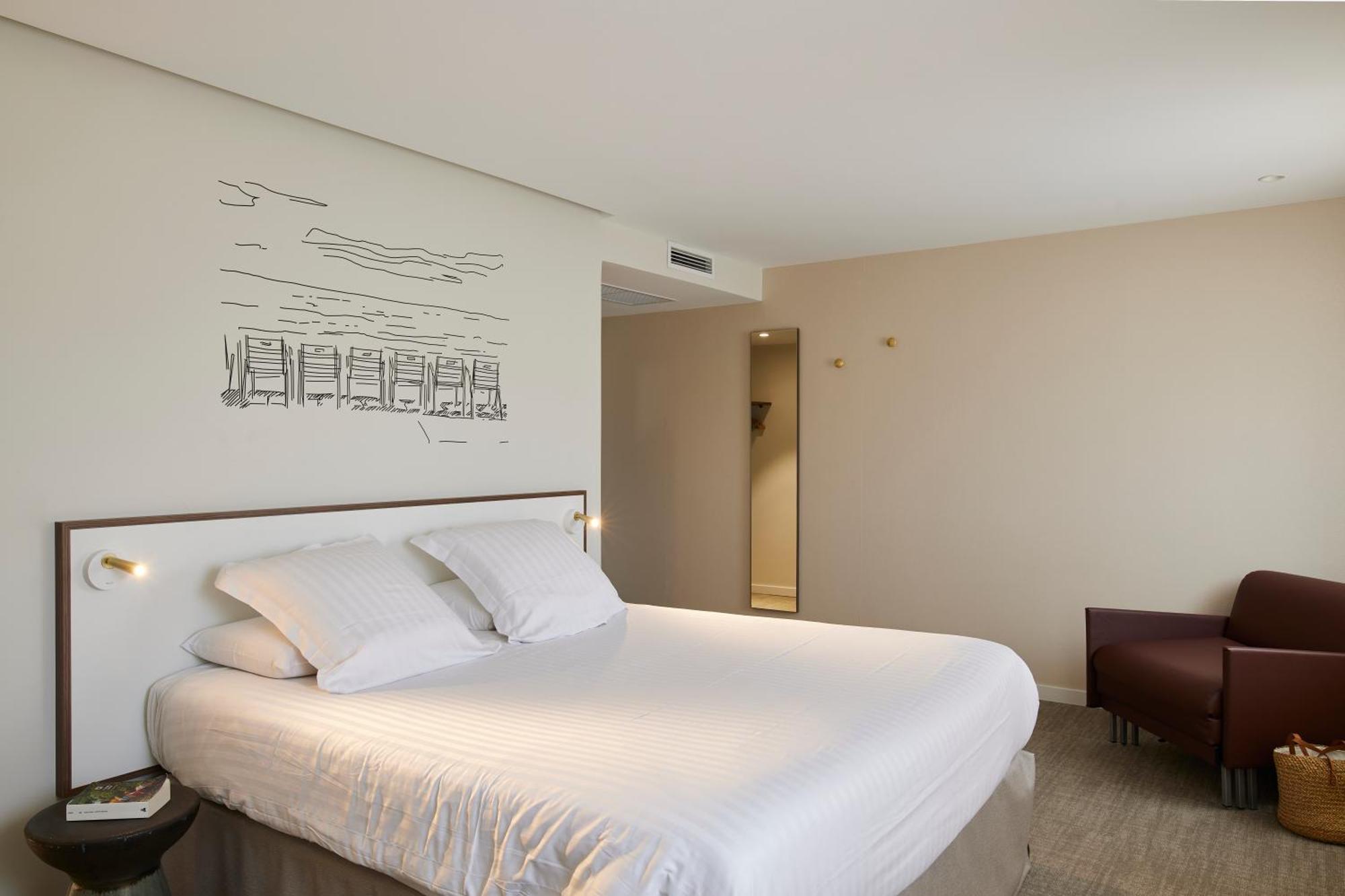 Hotel Du Pin Port By Soniho