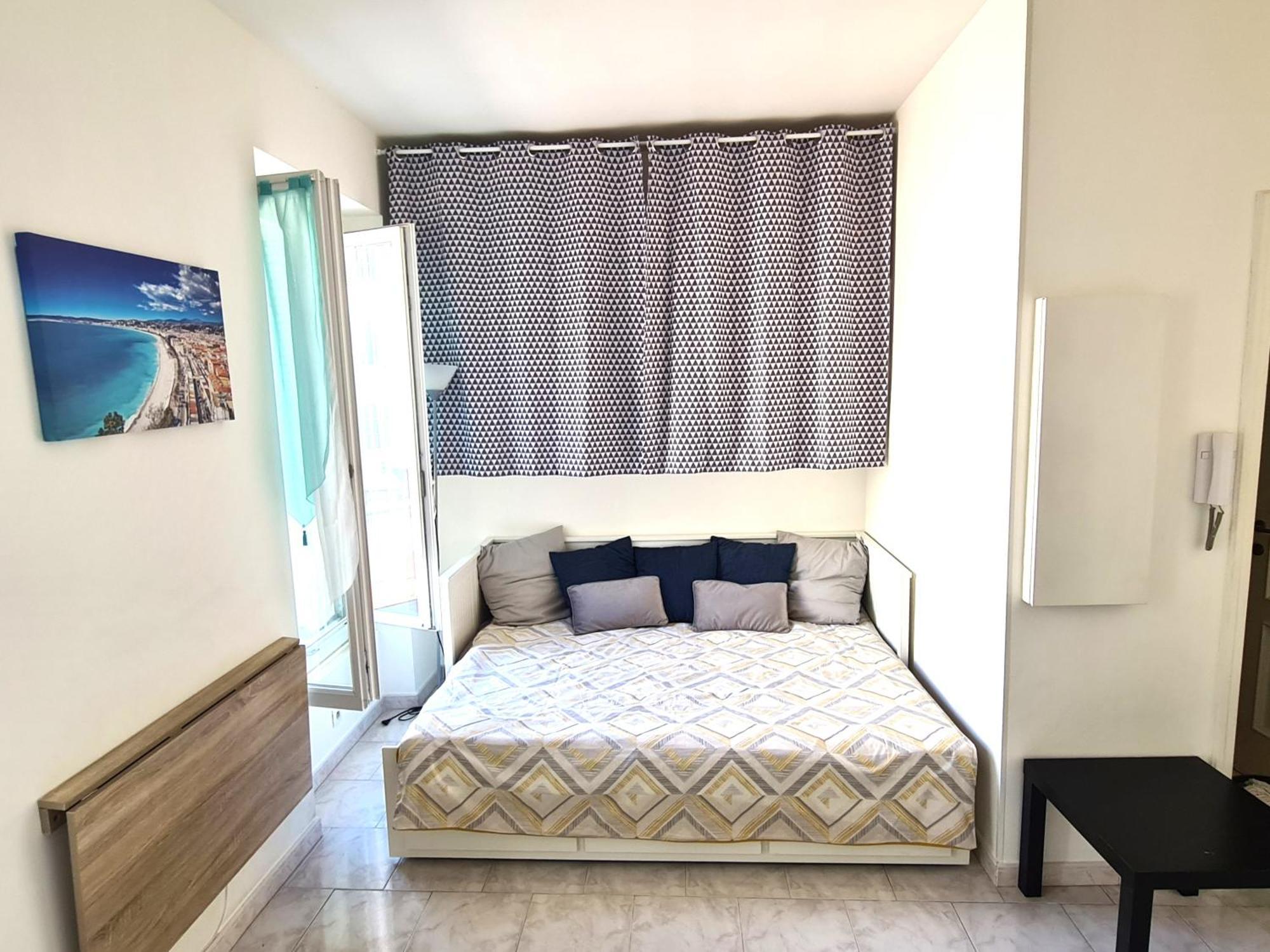 Apartment - Cosy Hypercentre A 500m De La Nice