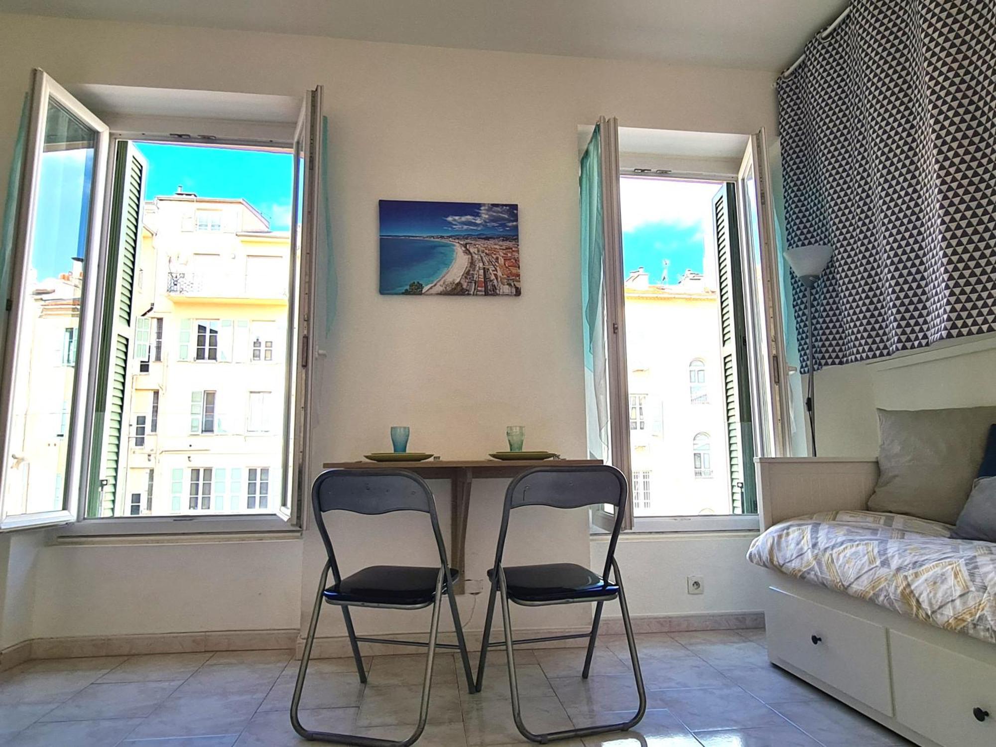 - Cosy Hypercentre A 500m De La Nice