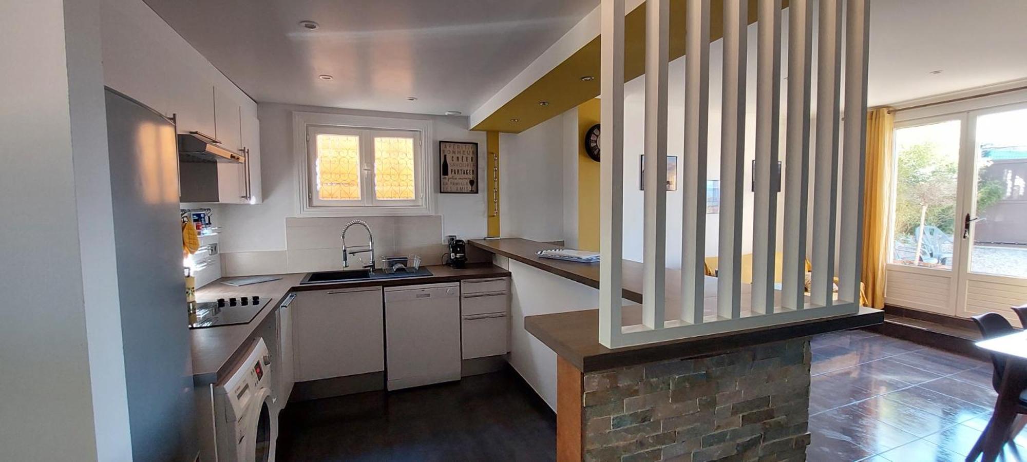 Holiday home Maison Casa Milesa - Jacuzzi, Calme, Proche Mer, Parking Securise