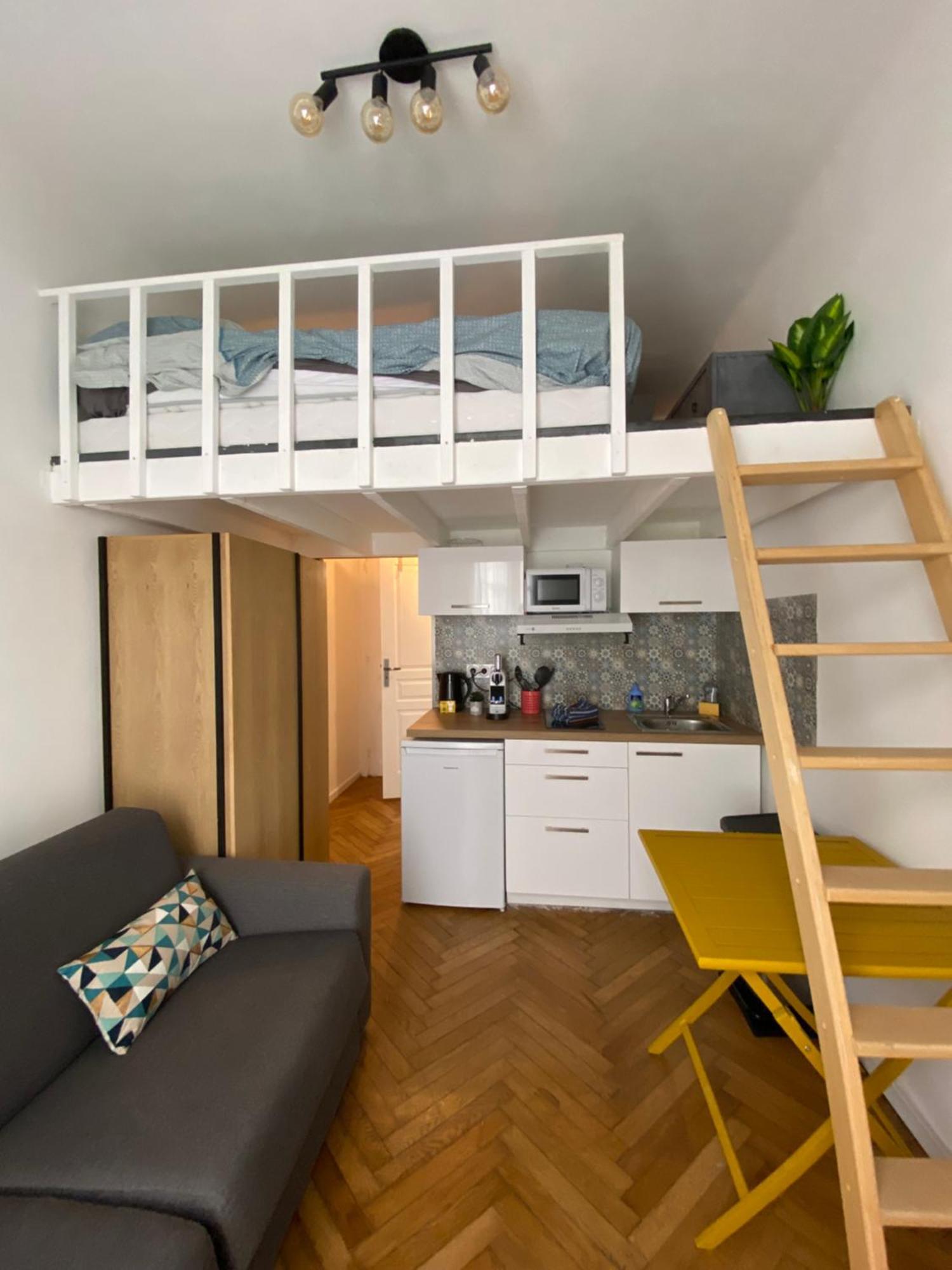 Herold - Evasion Avec Terrasse A Appartement