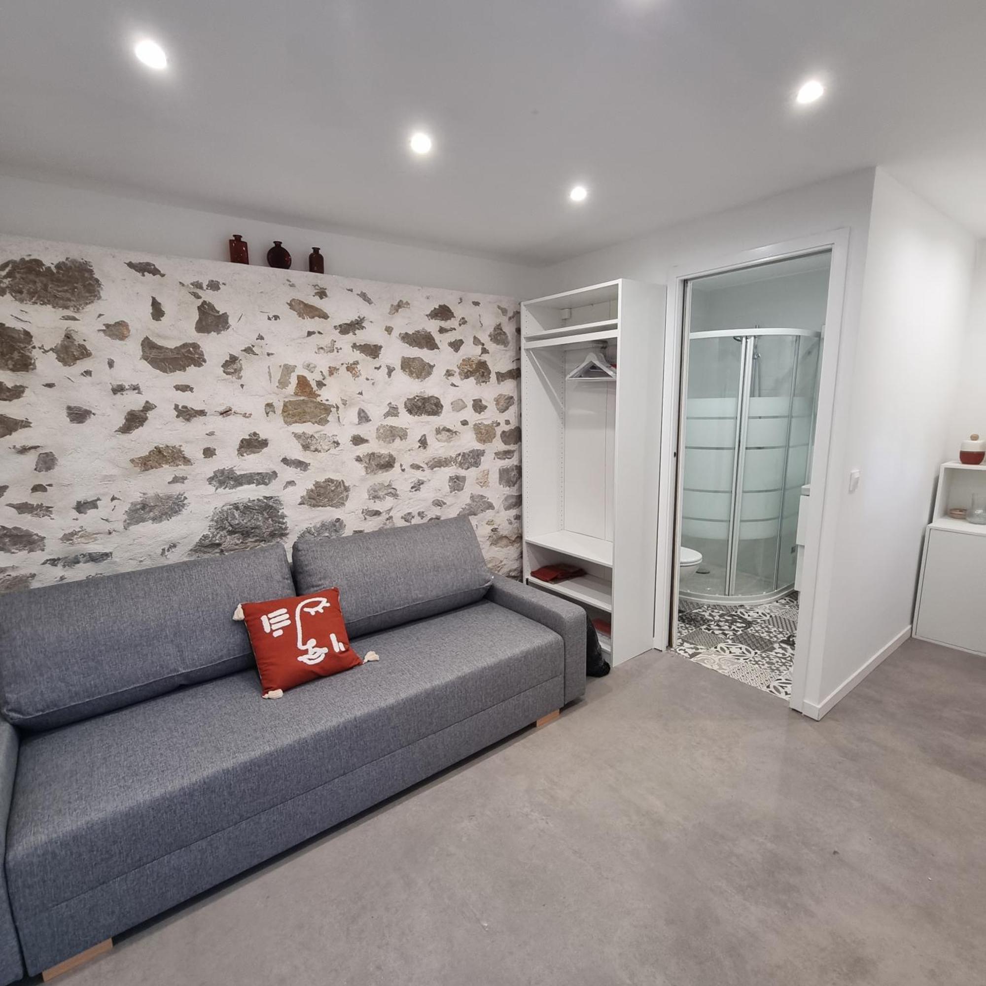 Apartment Cosy Avec Grande Terrasse Nice