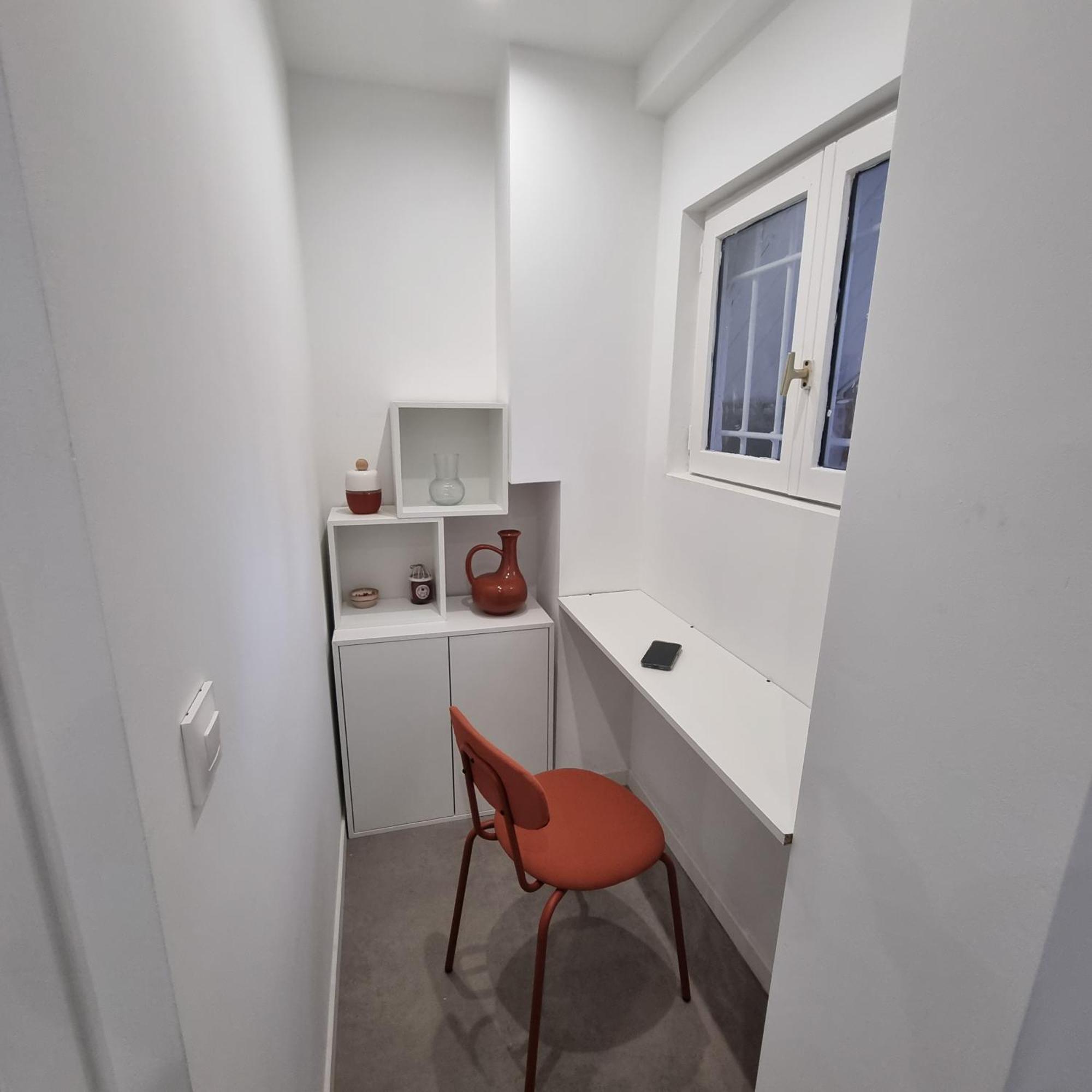 Cosy Avec Grande Terrasse * Nice