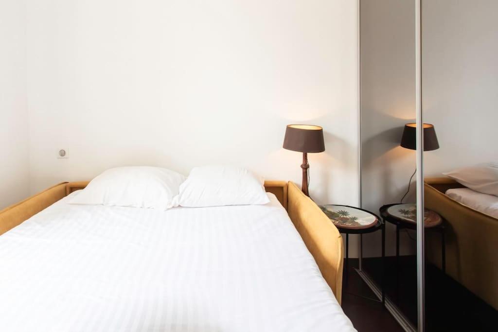 S3 Bonaparte 5 Min To Old Town Balcony & Ac Appartement