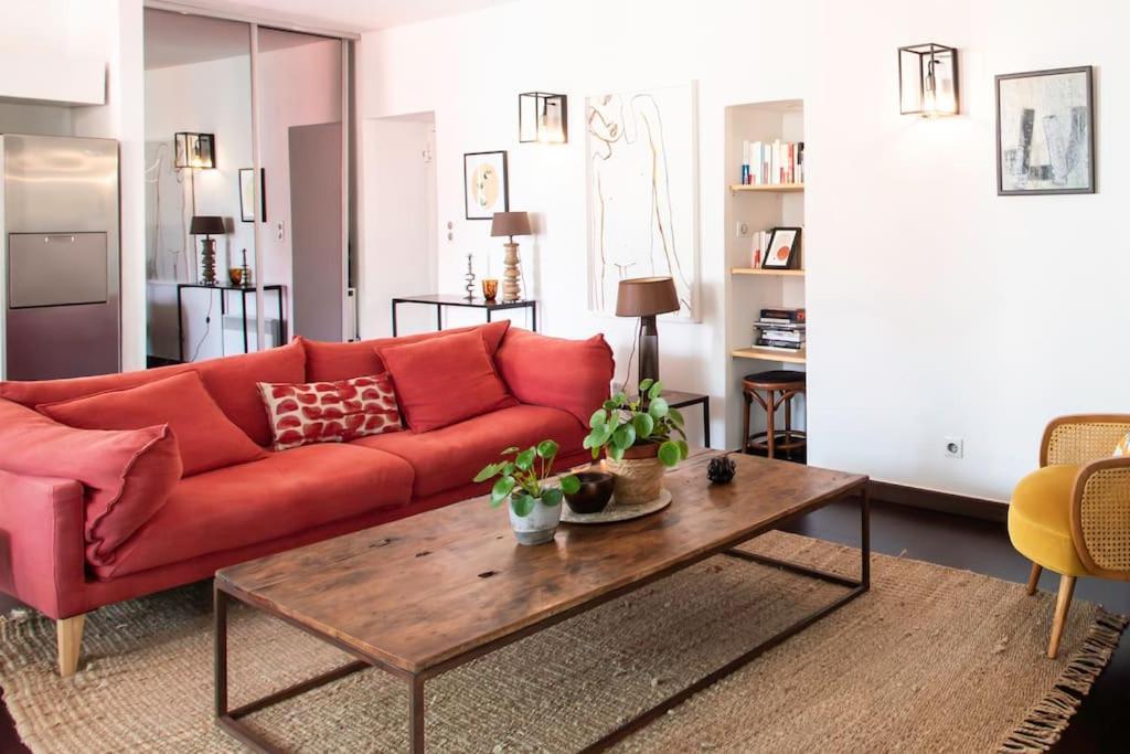 Appartement S3 Bonaparte 5 Min To Old Town Balcony & Ac *