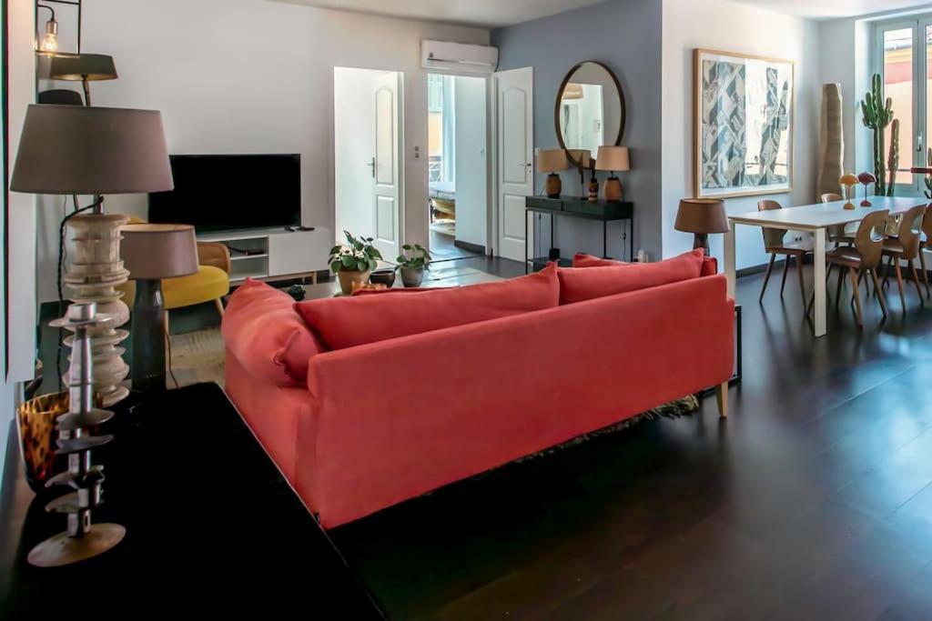 Appartement S3 Bonaparte 5 Min To Old Town Balcony & Ac