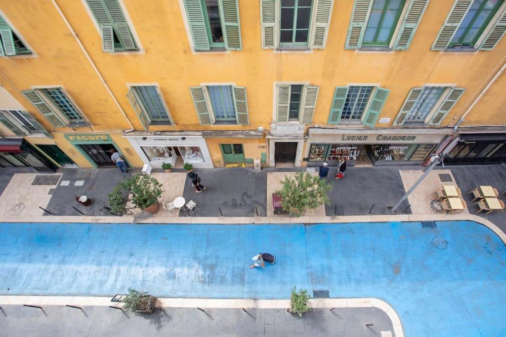S3 Bonaparte 5 Min To Old Town Balcony & Ac *