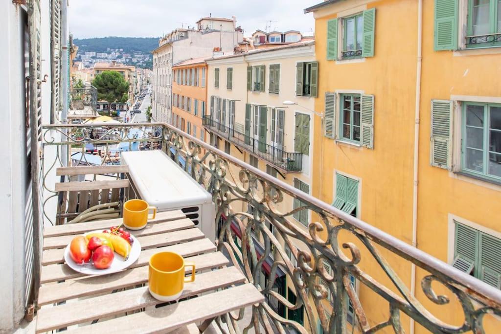 Appartement S3 Bonaparte 5 Min To Old Town Balcony & Ac