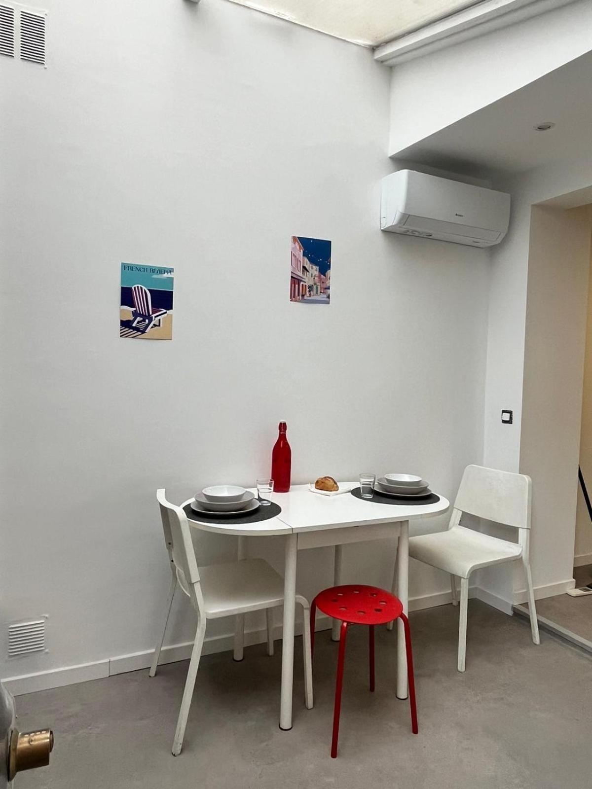 Apartment Cosy Avec Grande Terrasse *