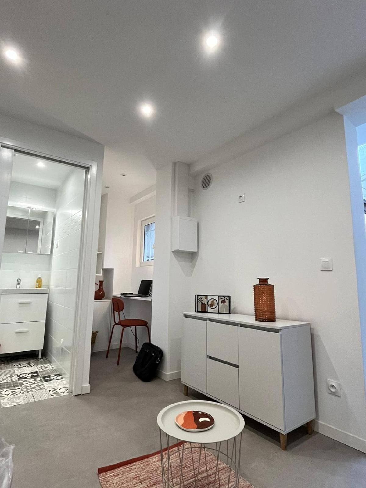 Apartment Cosy Avec Grande Terrasse