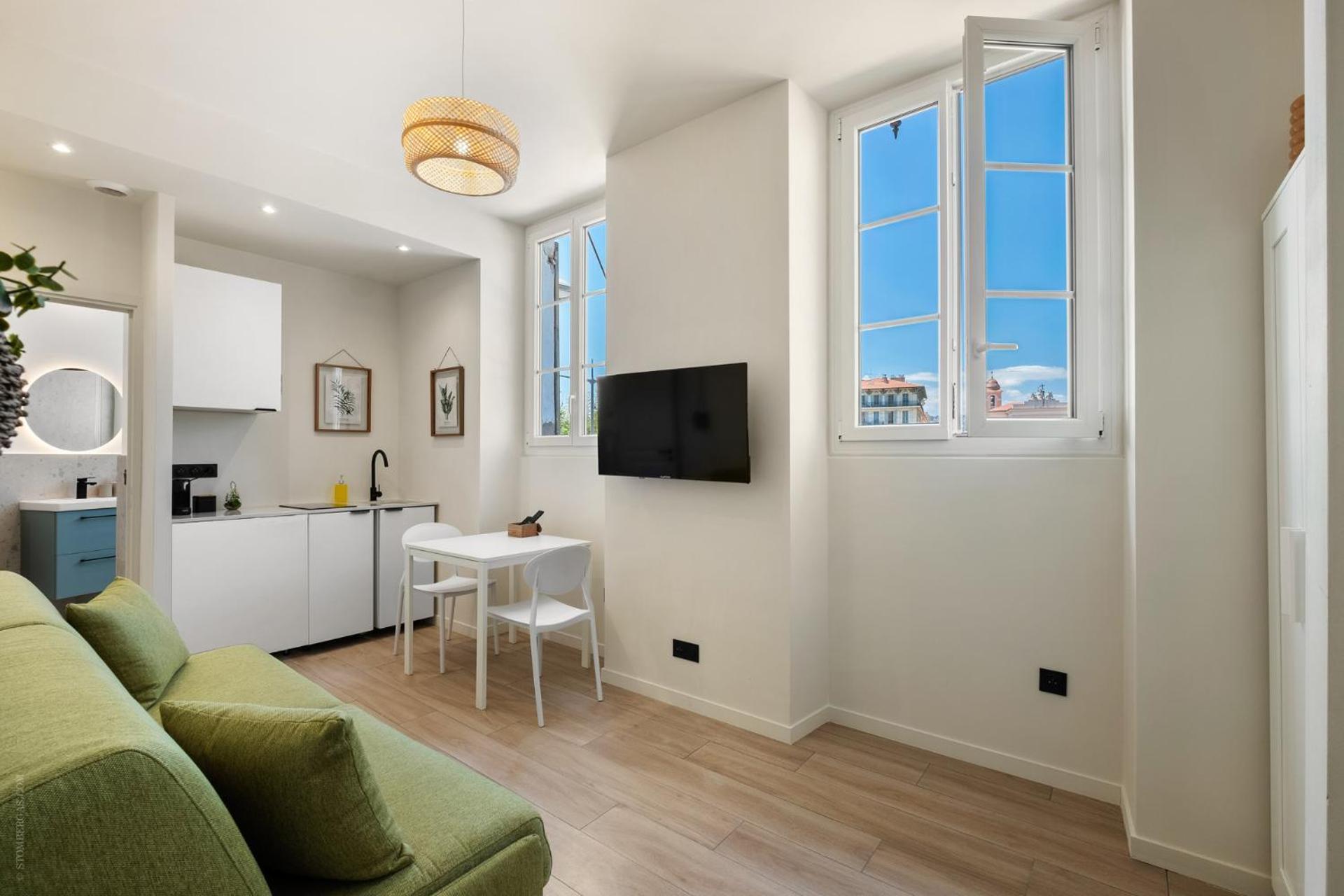 Massena Apartment