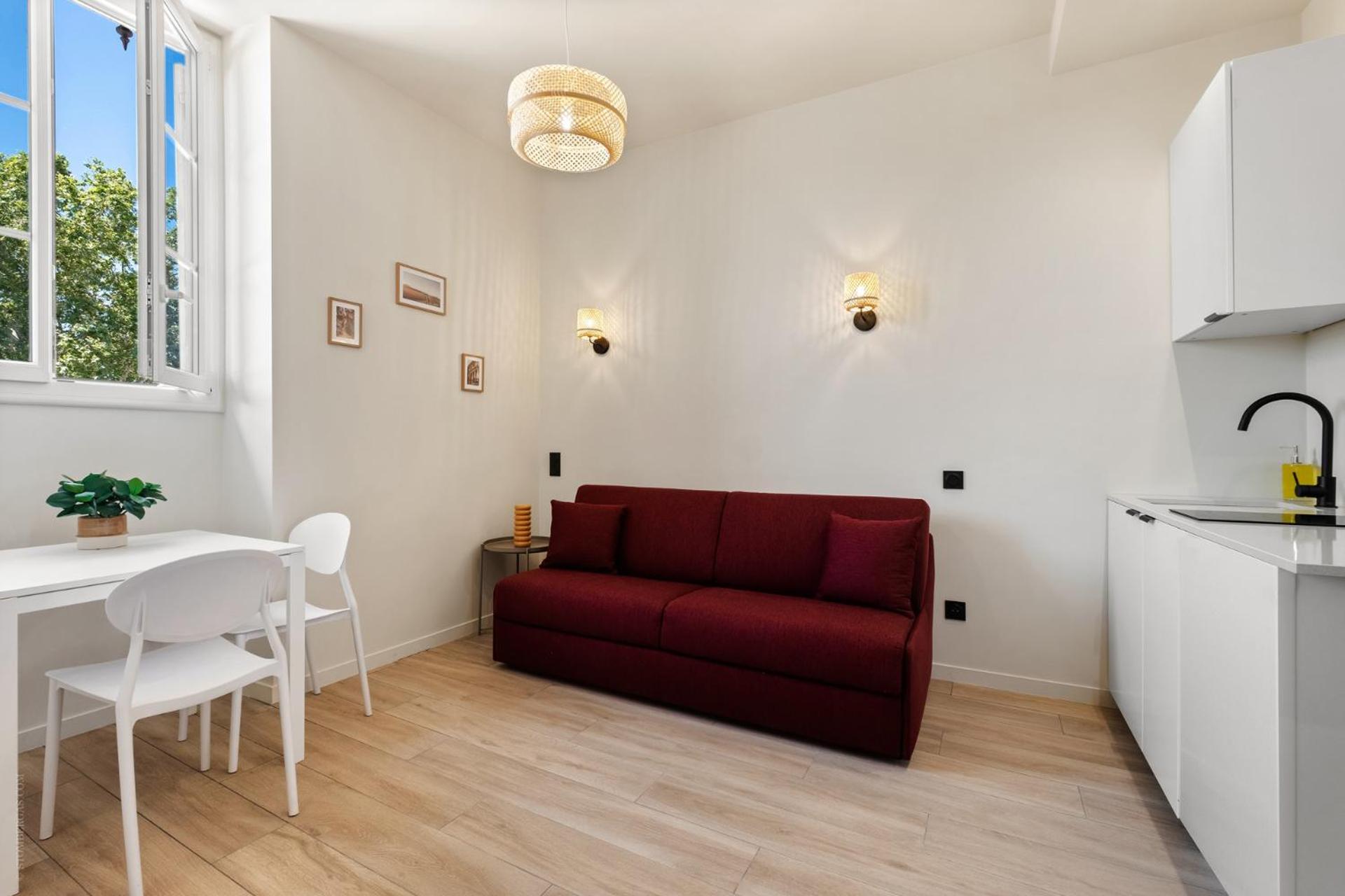 Apartment Massena