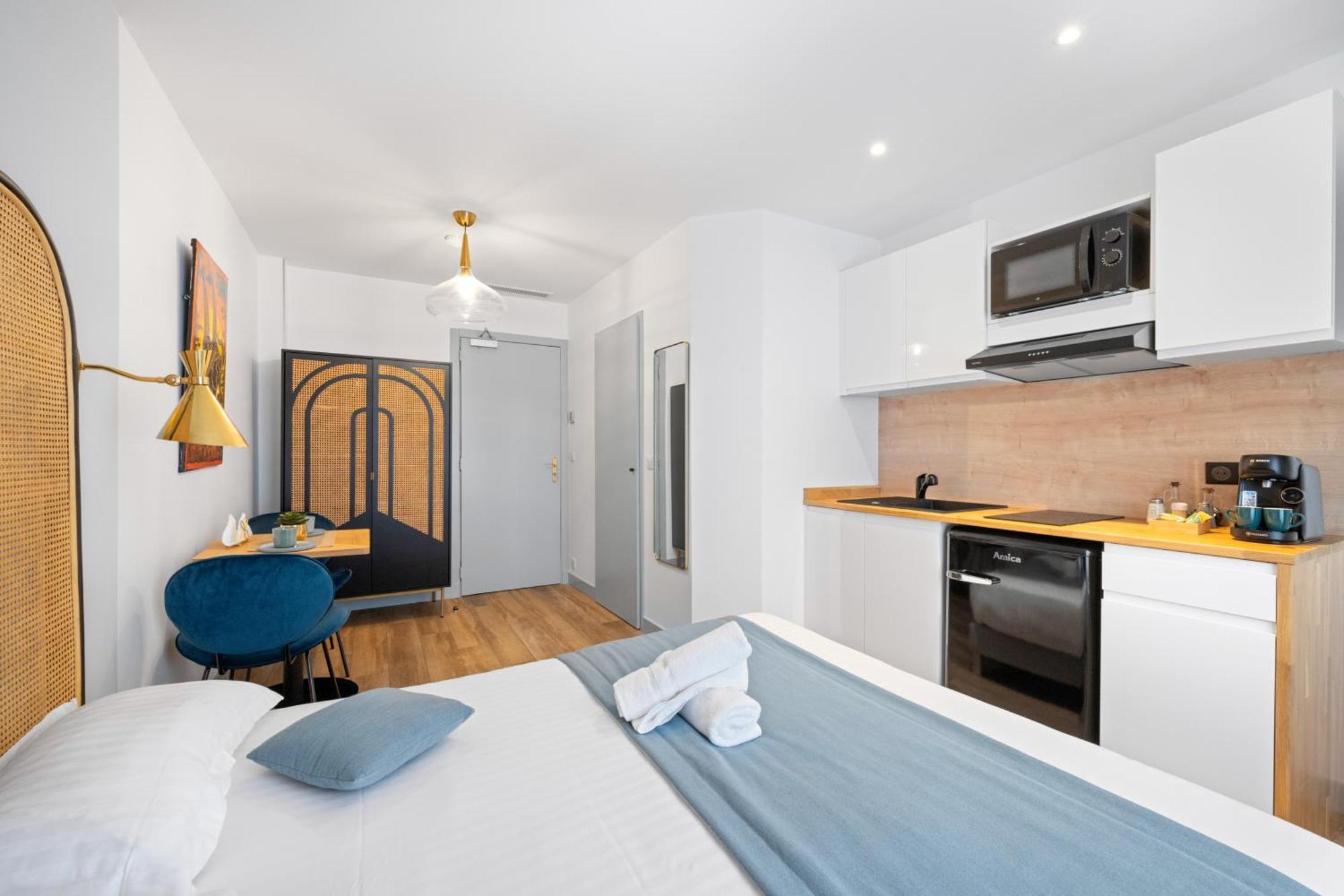 Aparthotel App-art *