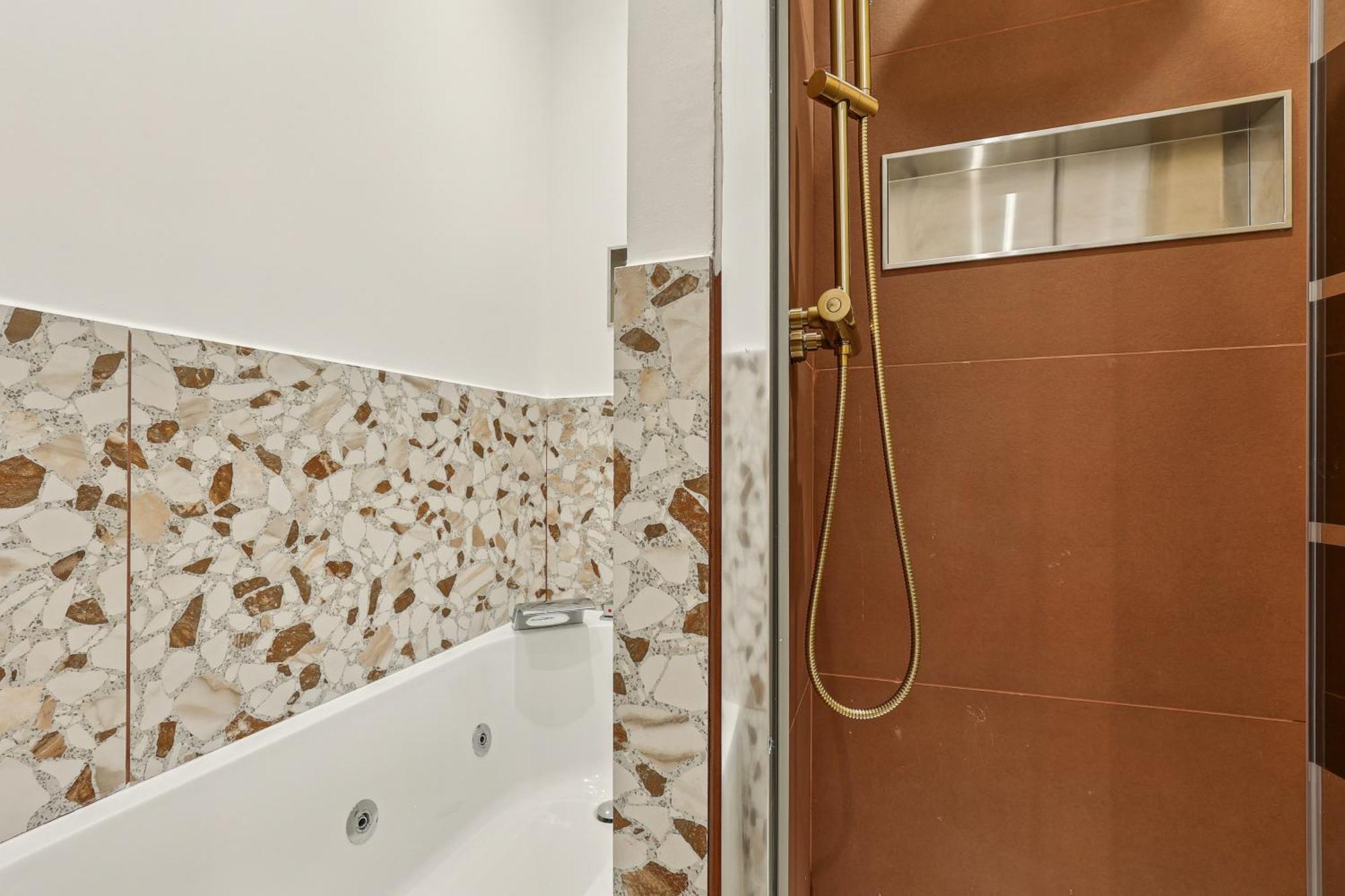 Lavie Maison Hot Tub Seaside Flat Apartment Nice