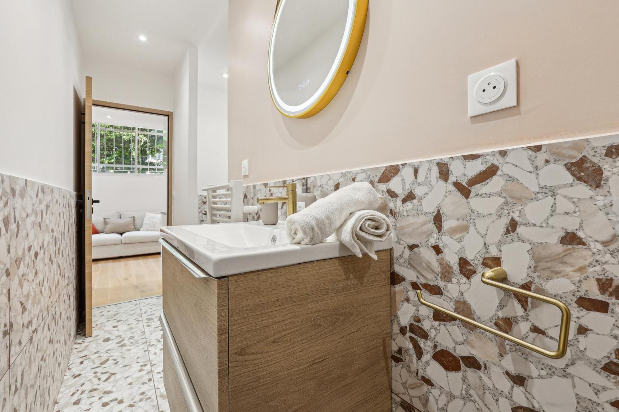 Lavie Maison Hot Tub Seaside Flat * Nice