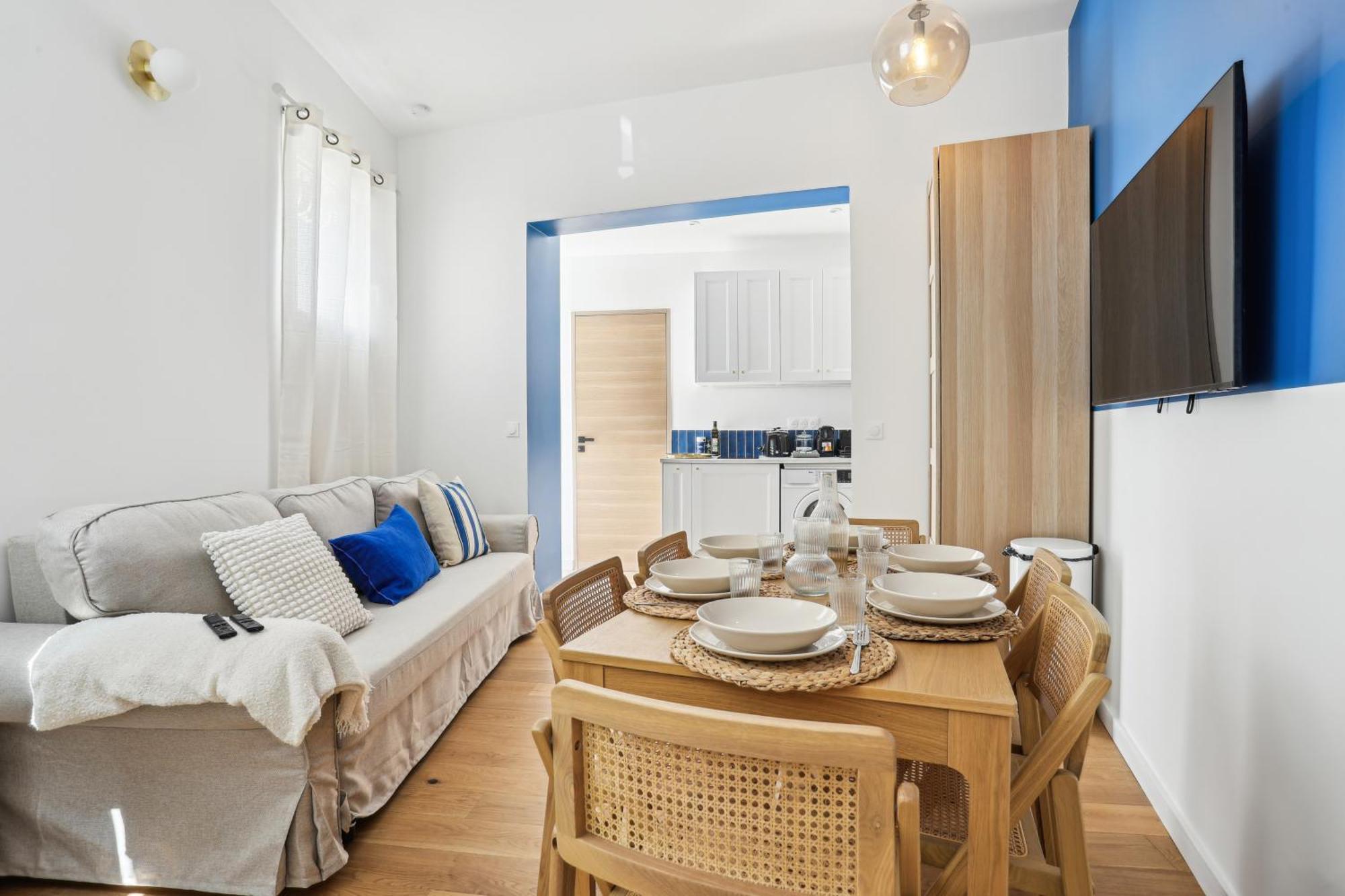 Lavie Maison Hot Tub Seaside Flat *