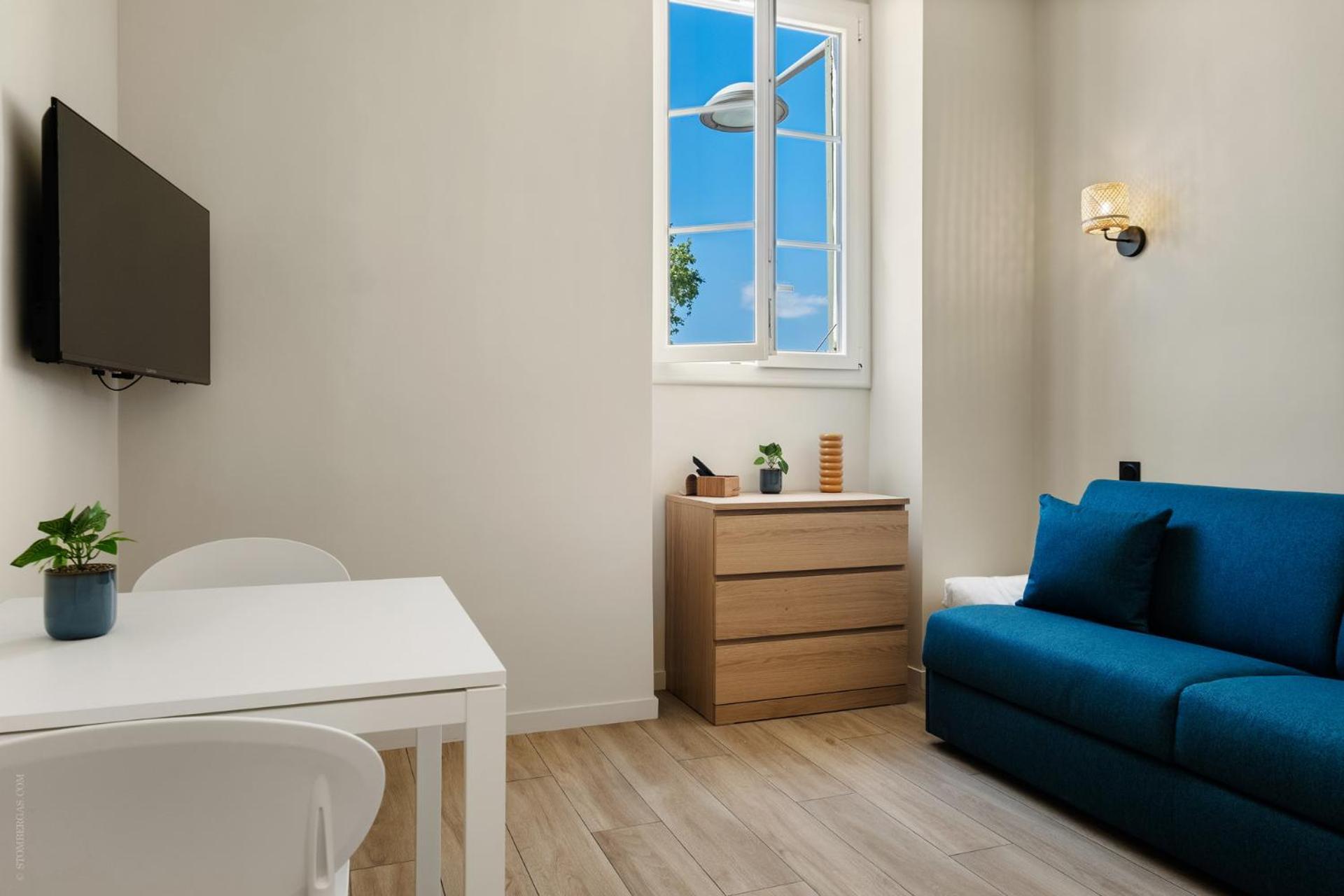 Apartamento Riviera Cozy - Place Massena *