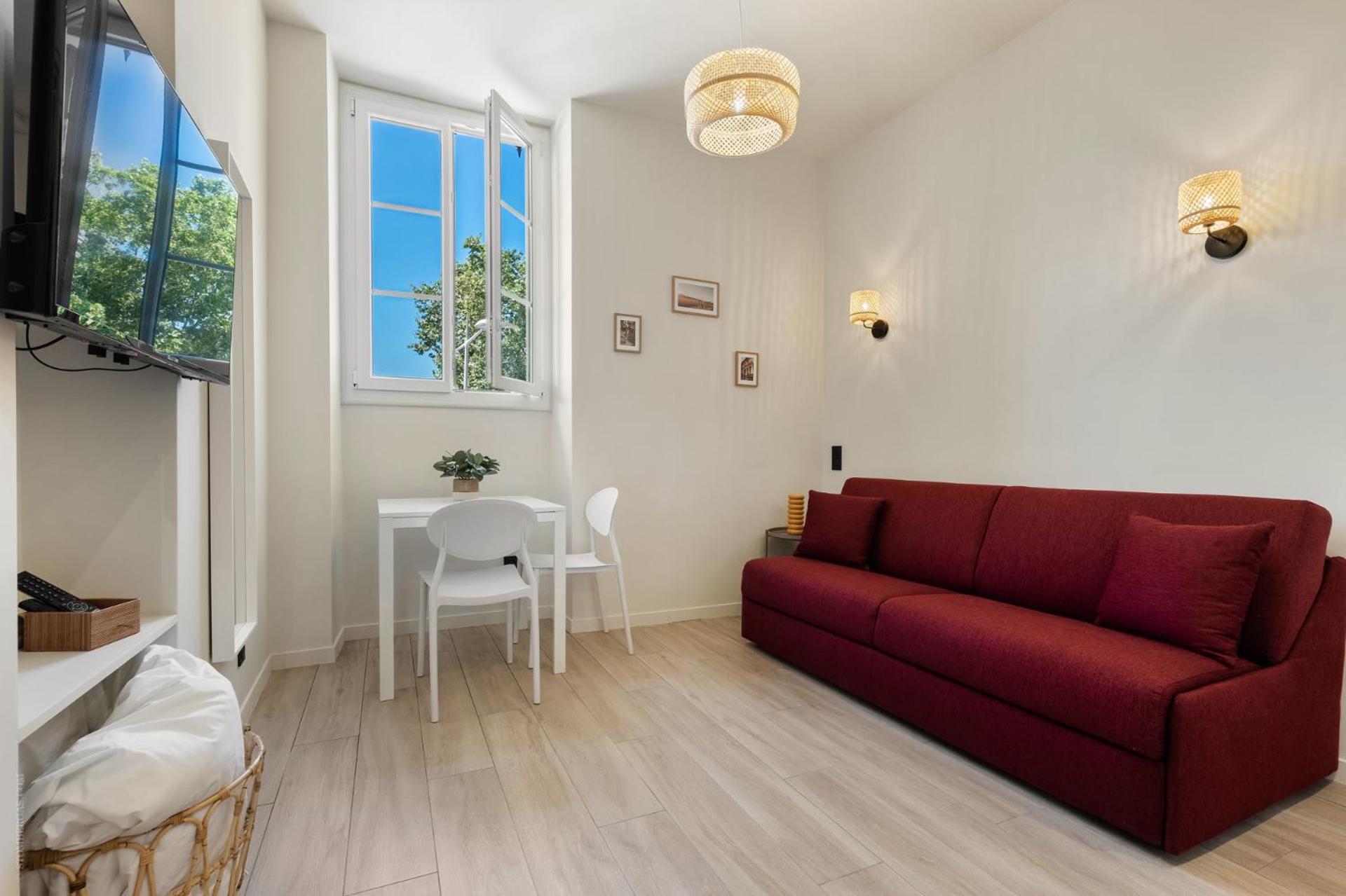 Apartamento Riviera Cozy - Place Massena Nice