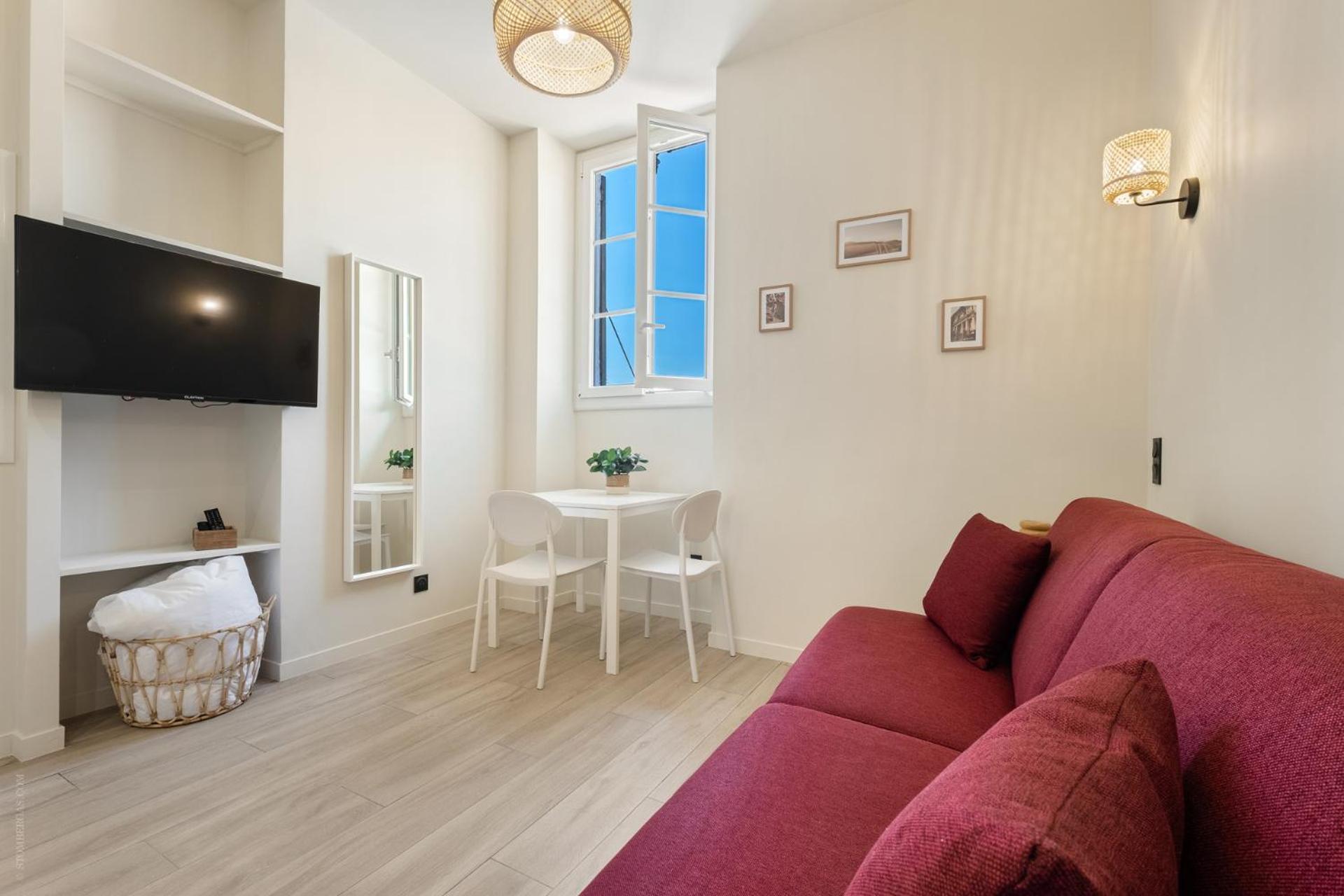 Apartamento Riviera Cozy - Place Massena *