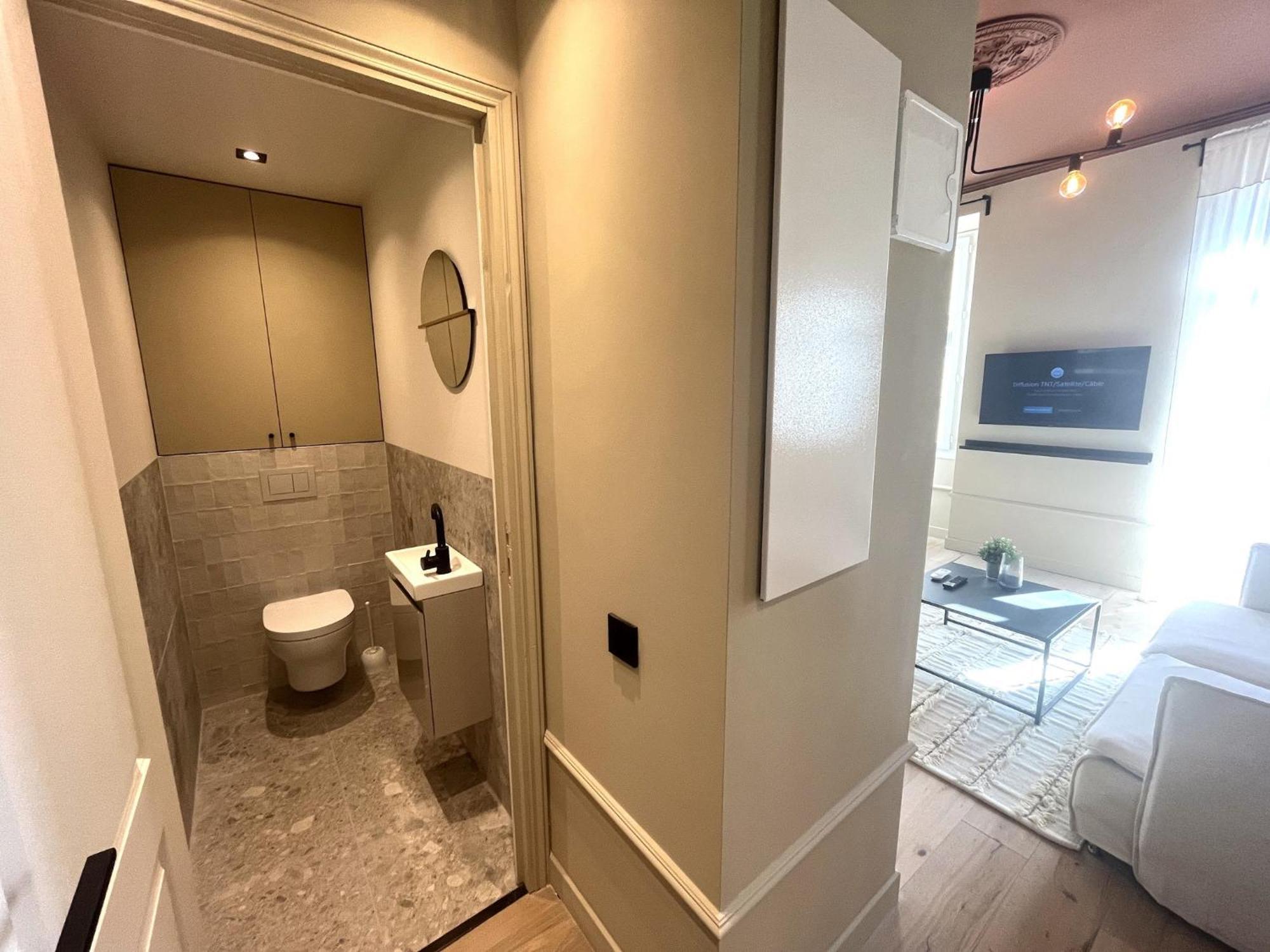 Apartment Beaumont Republique