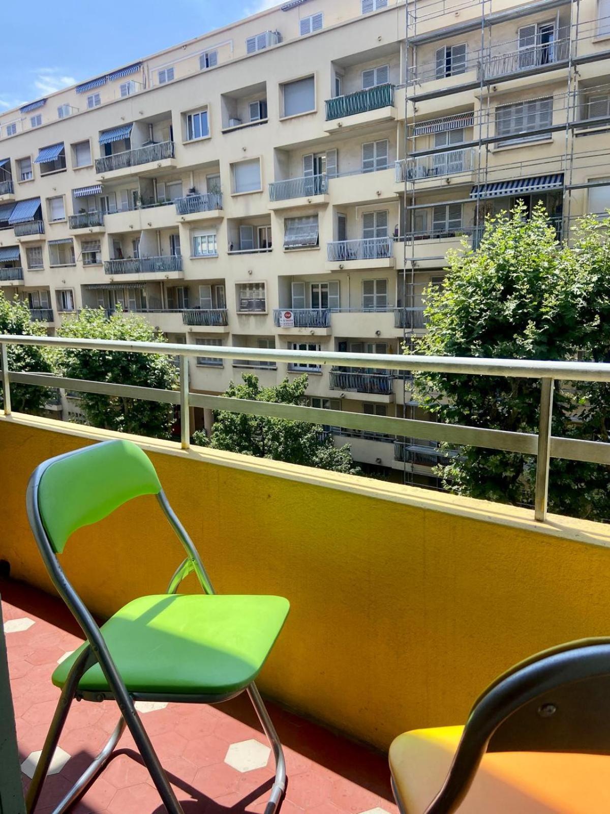 Apartment Hebergement-mirea Fshh Nice
