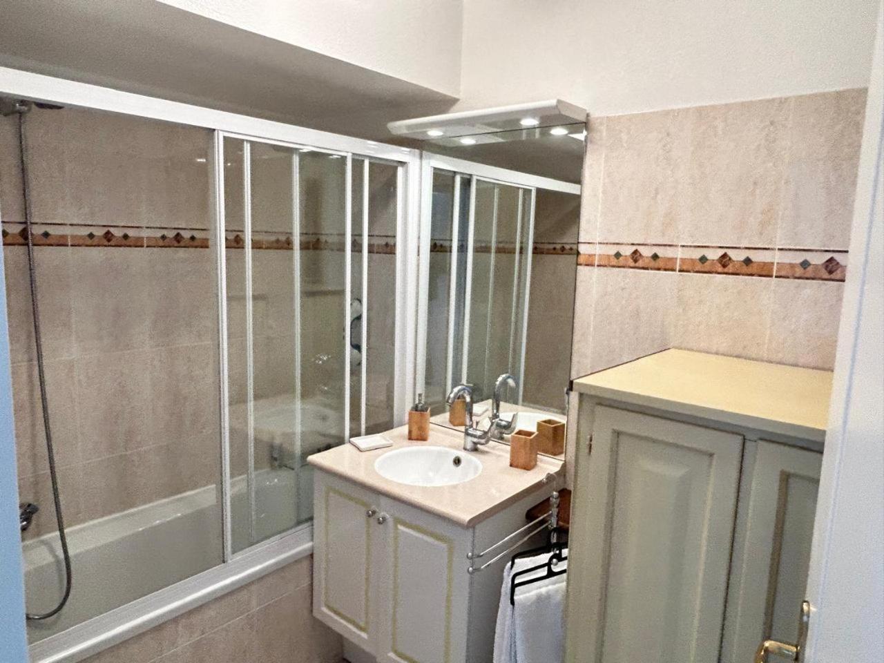 Apartamento Vue 02 45m Et Parking Nice