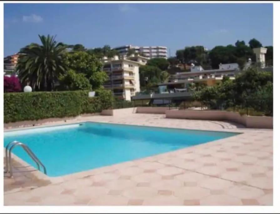 Magnificent 3 Rooms-sea View-terrace-pool * Nice