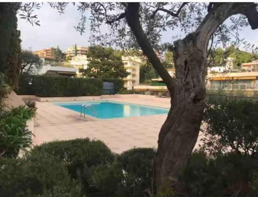 Magnificent 3 Rooms-sea View-terrace-pool Apartment *