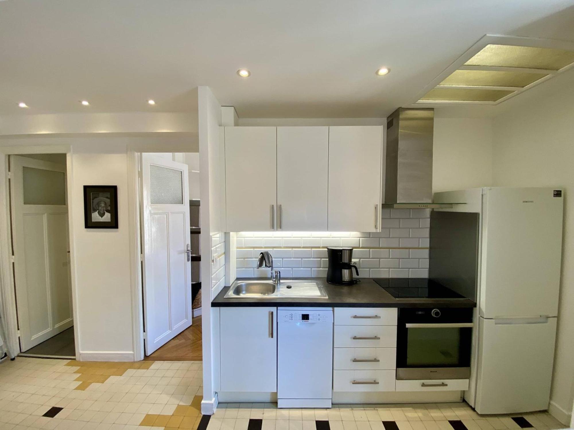 Hypercentre- Joli 2pieces Apartment Nice