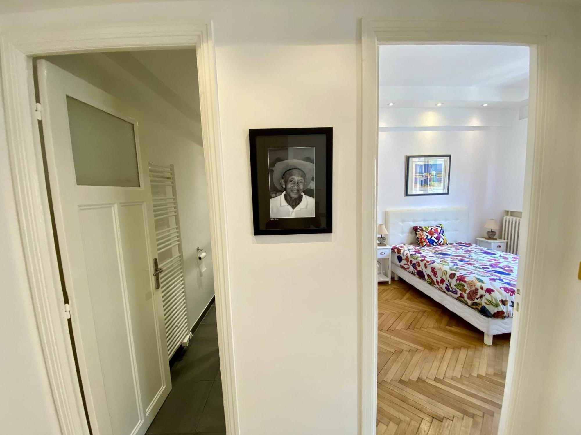 Apartment Hypercentre- Joli 2pieces *