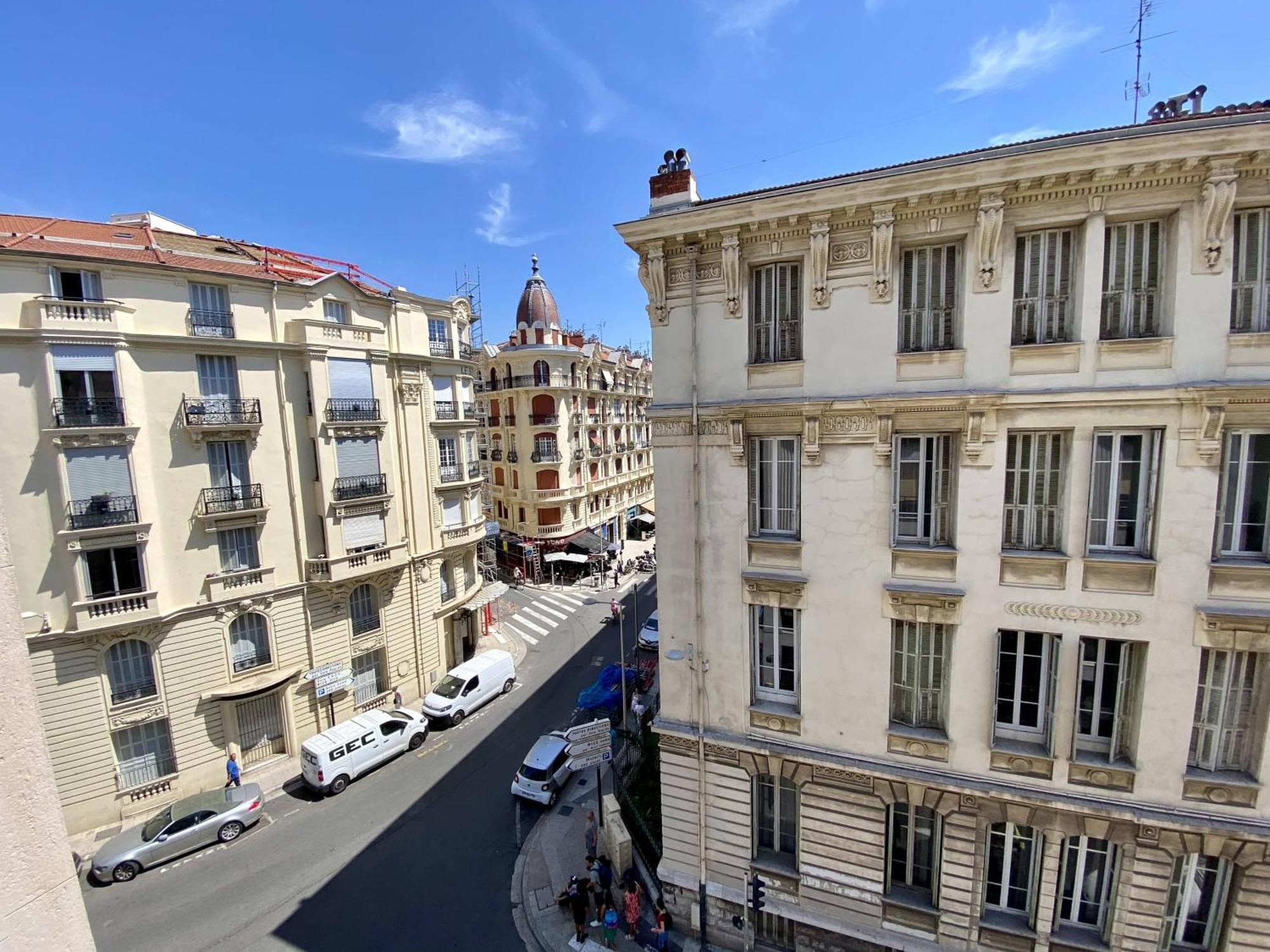 Apartment Hypercentre- Joli 2pieces Nice