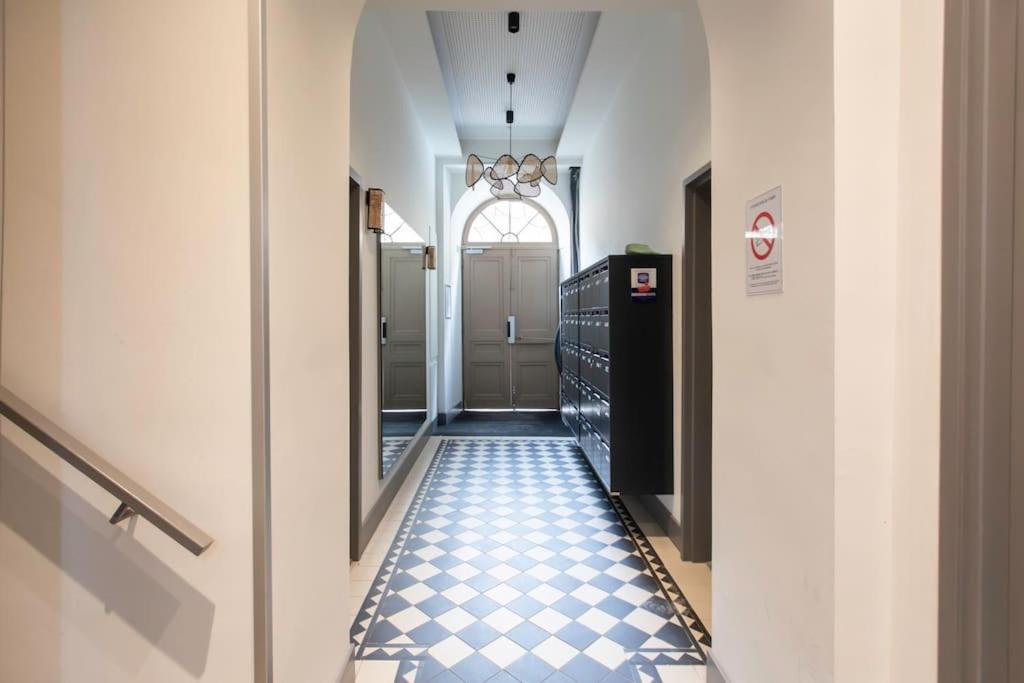 #59 Balcony 5mins Old Town & Sea Ac Wifi Apartamento