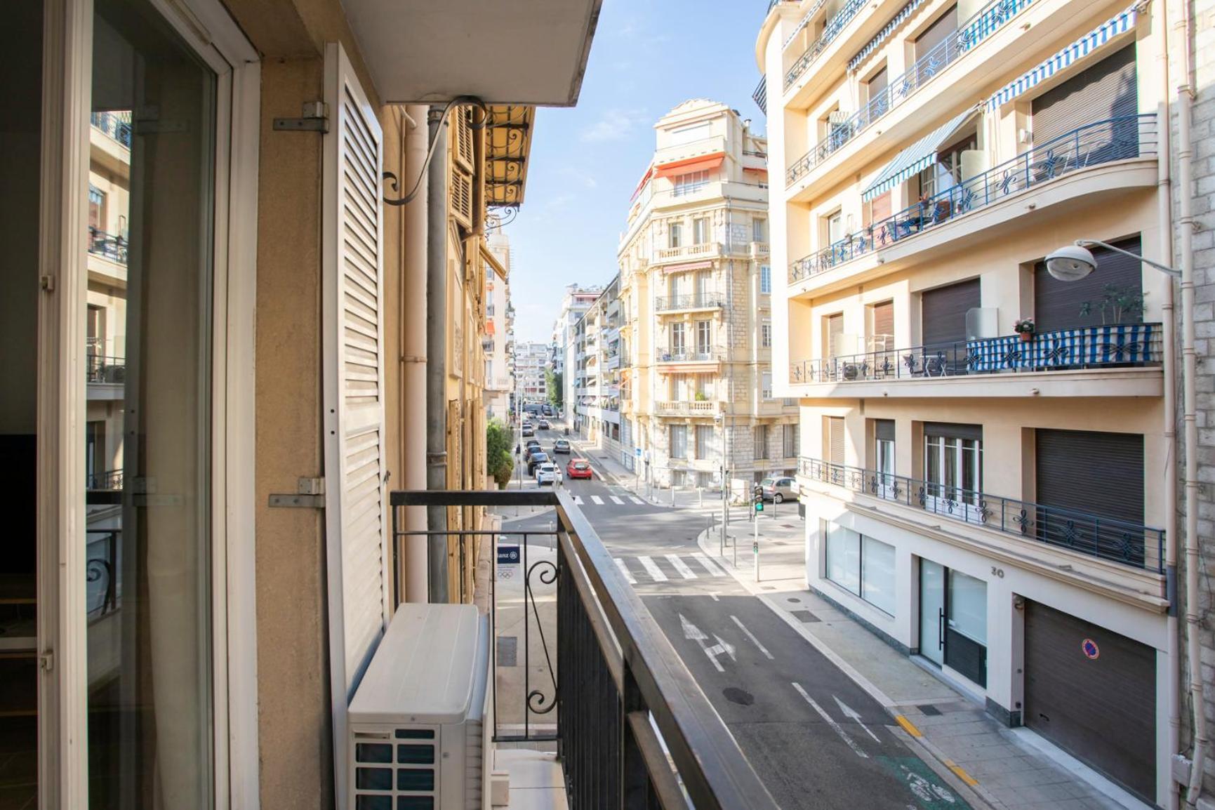 #58 Clim & Balcon 5mins Marche De La Nice