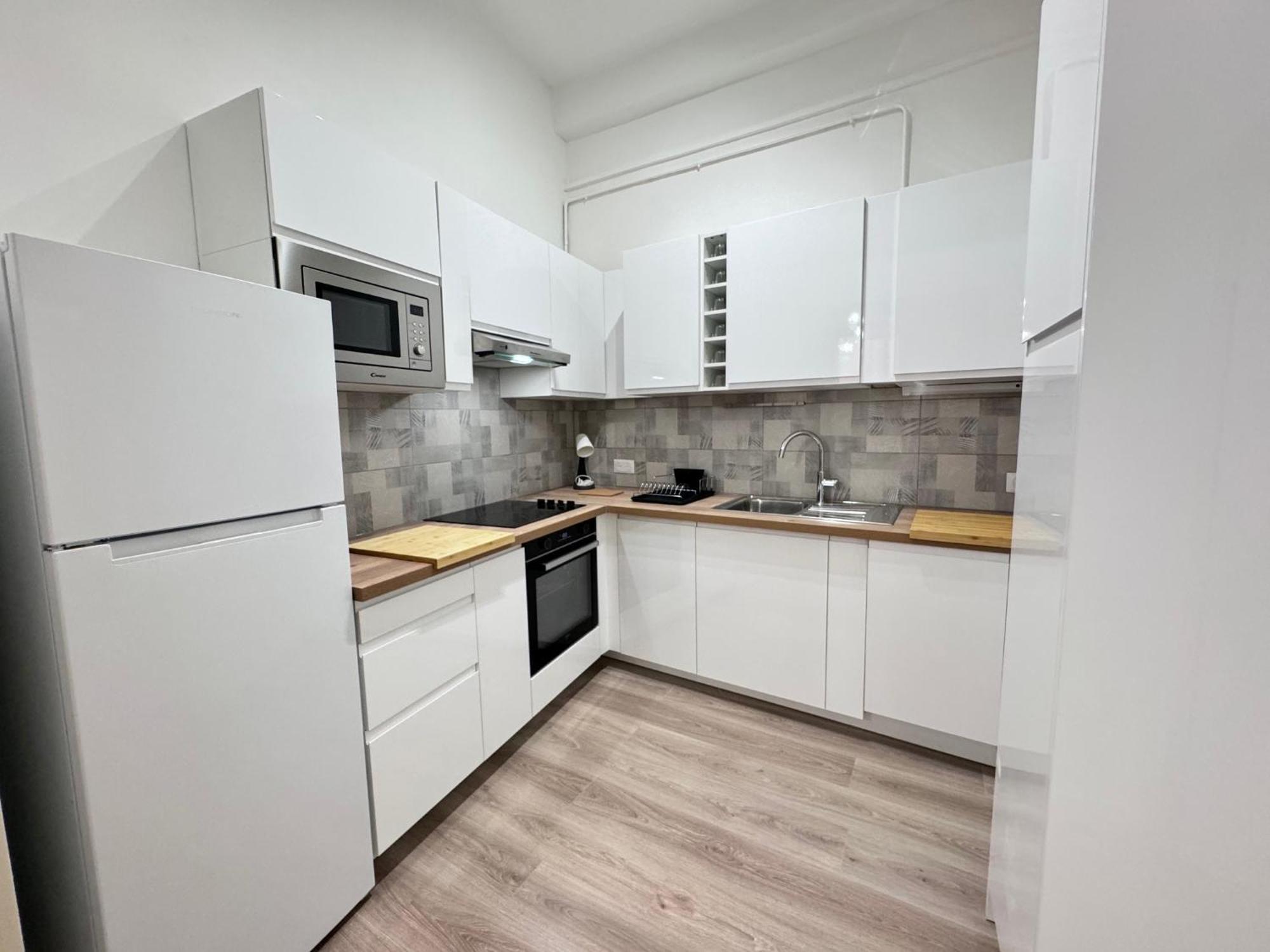 Riviera - Cocon Du Moulin - Old Town Promenade Des Apartment Nice