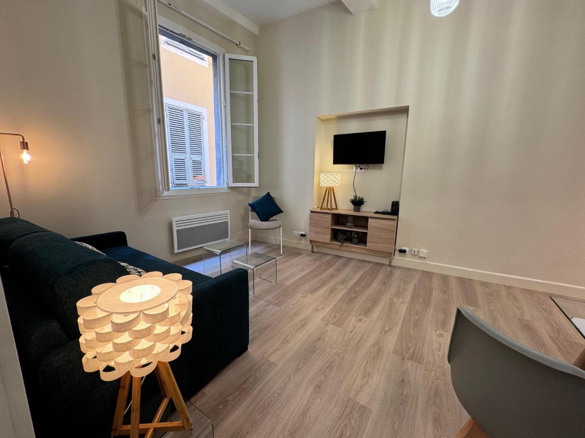 Riviera - Cocon Du Moulin - Old Town Promenade Des 2* Nice