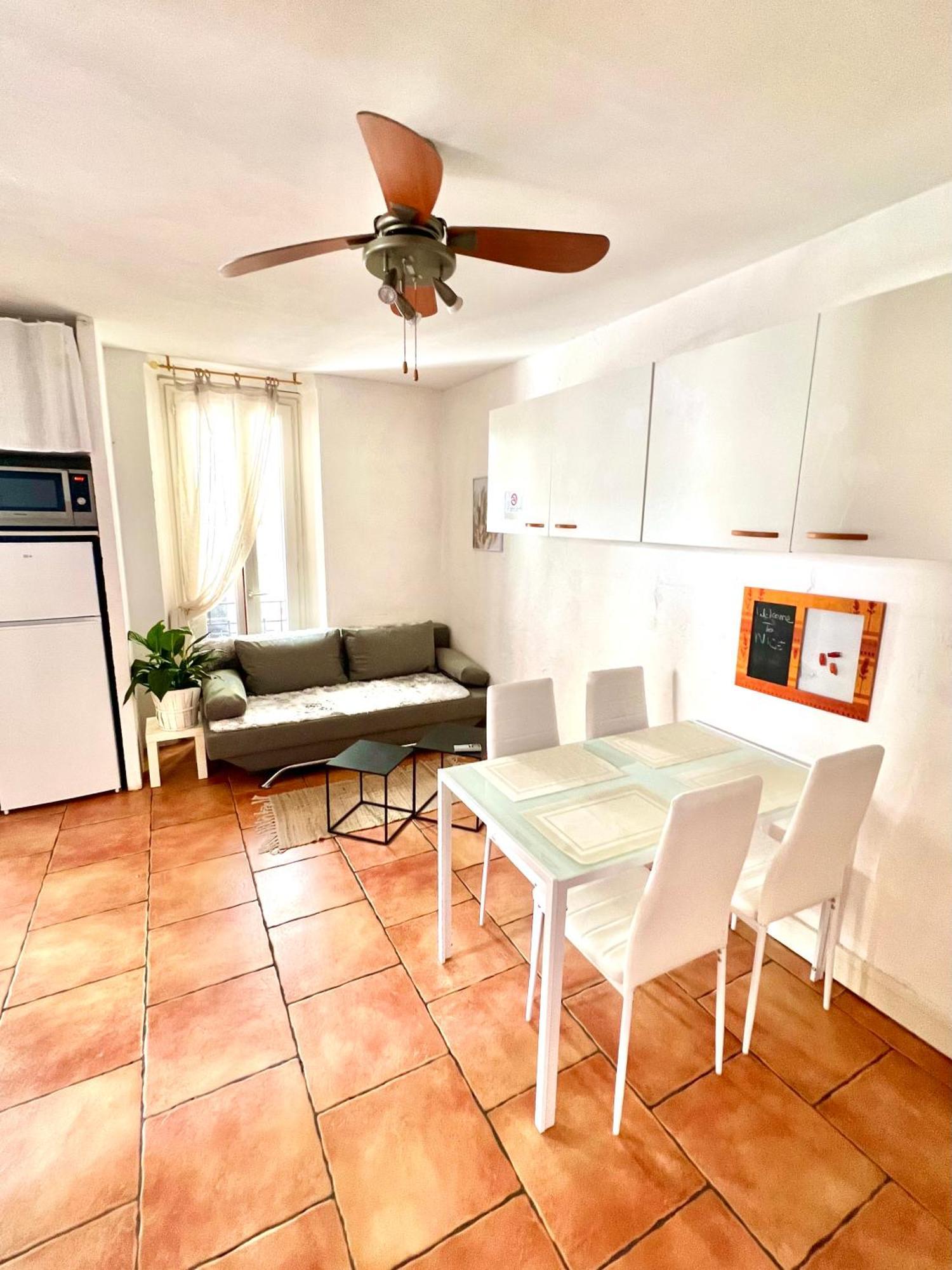 A Acropolis Avec Terrasse Apartment Nice