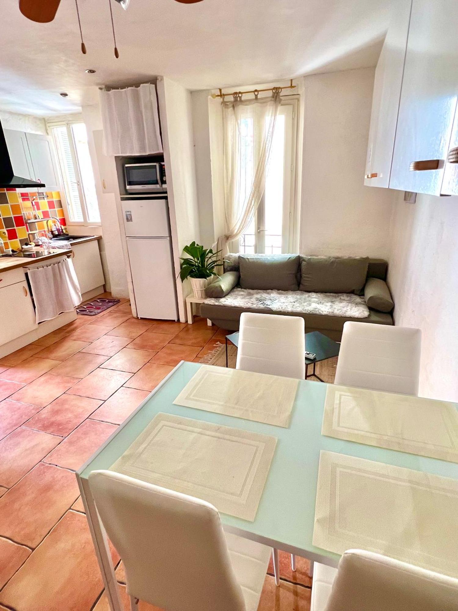 A Acropolis Avec Terrasse Apartment *