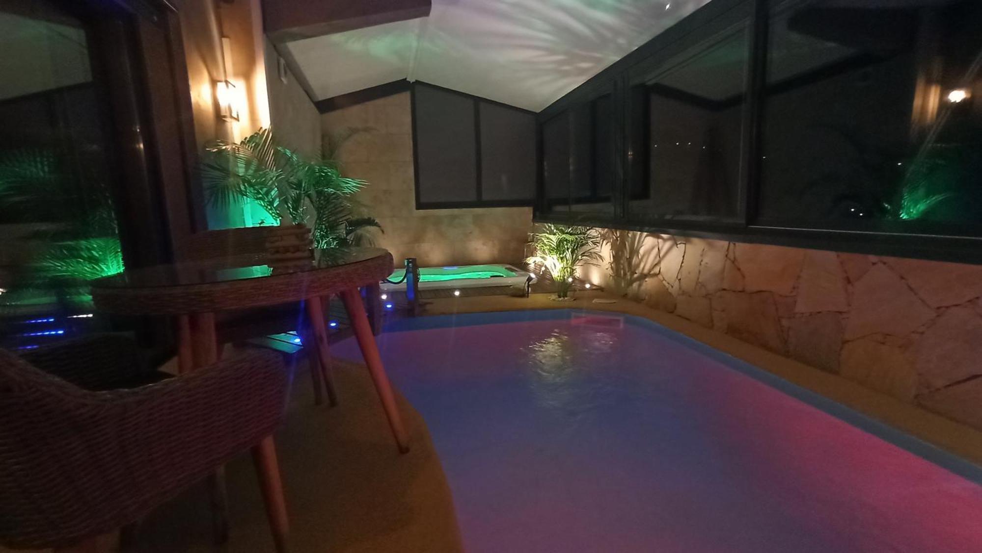 Sensorielle Bed & Breakfast *