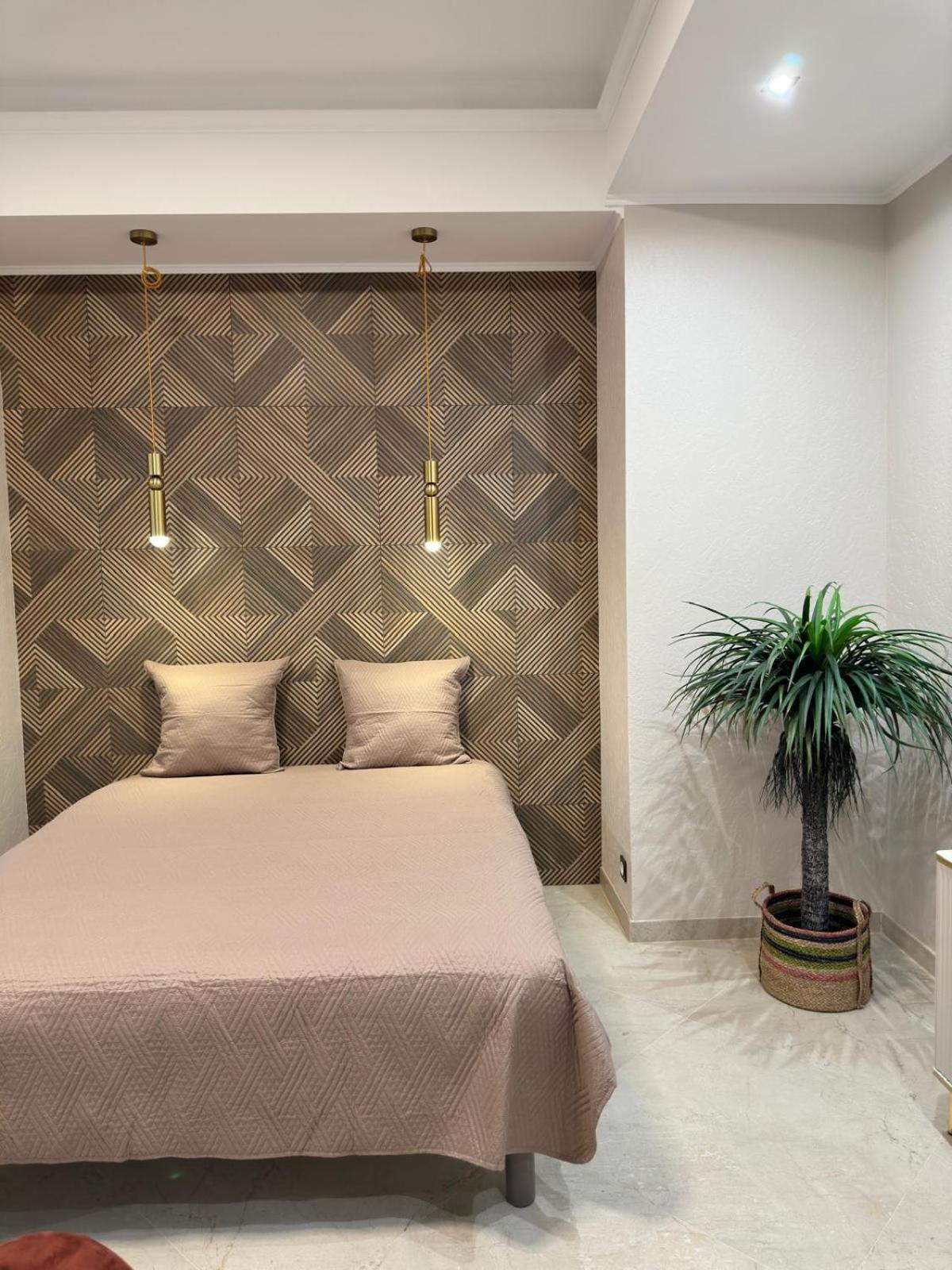 Extraordinaire Grand Au Centre 6 Minutes A Pied De La Et L'hotel Negresco Appartement Nice