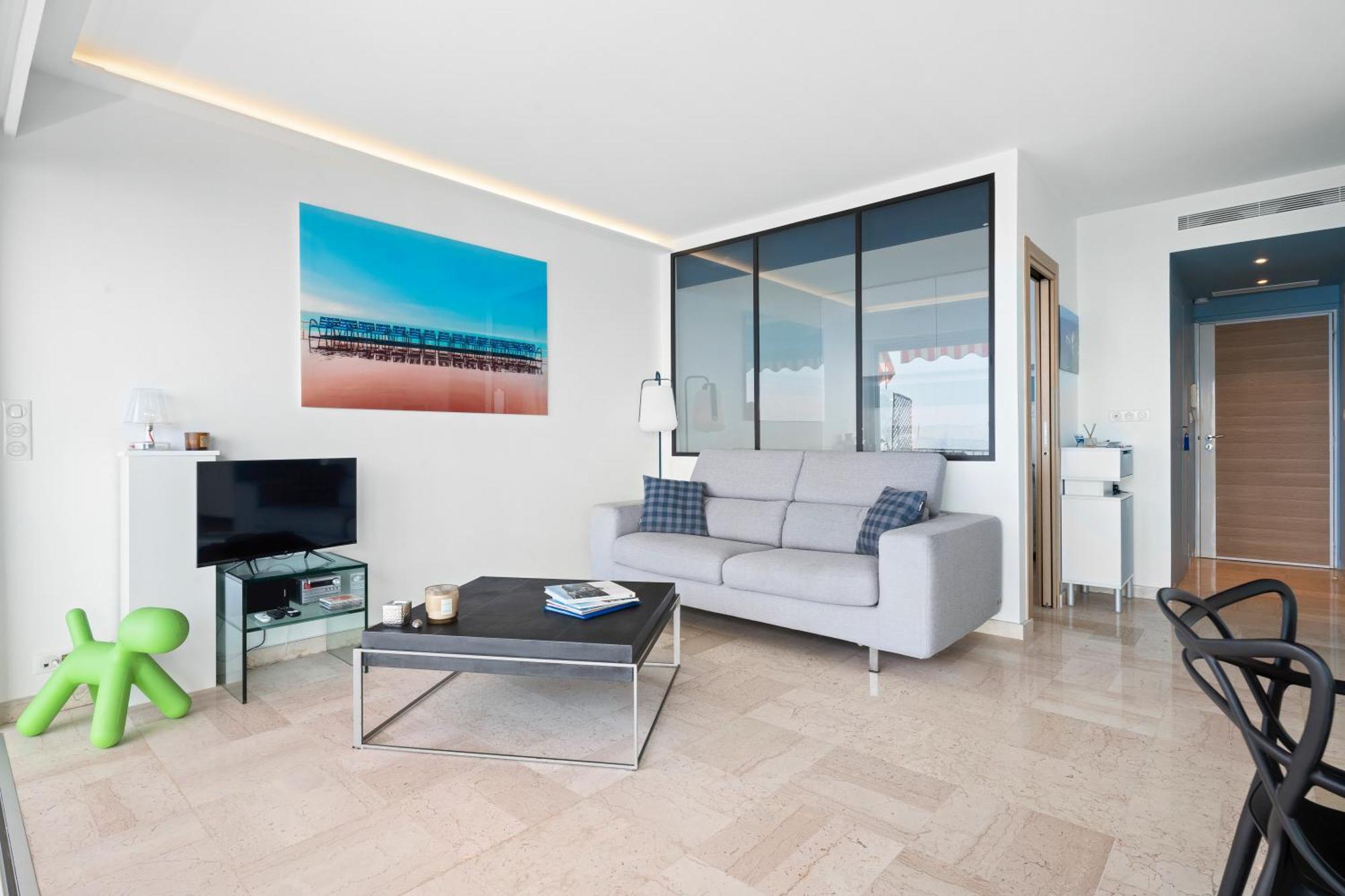 Balcon Sur La Mediterranee Apartment