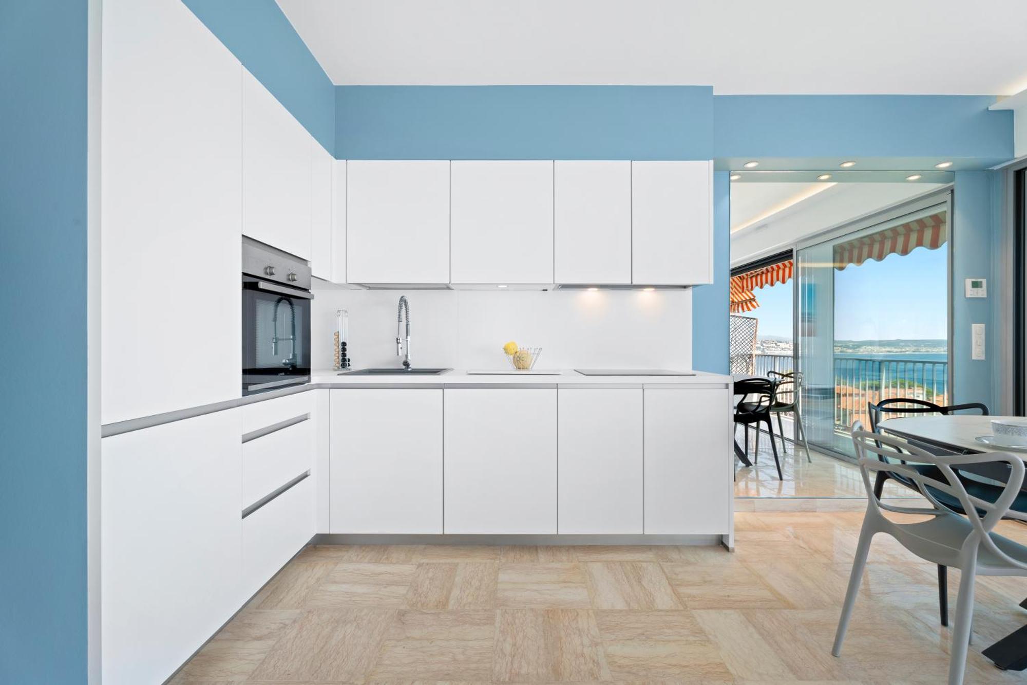 Balcon Sur La Mediterranee Apartment