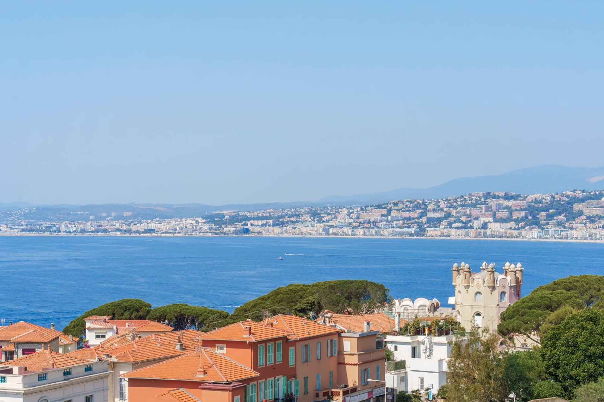 Apartment Balcon Sur La Mediterranee