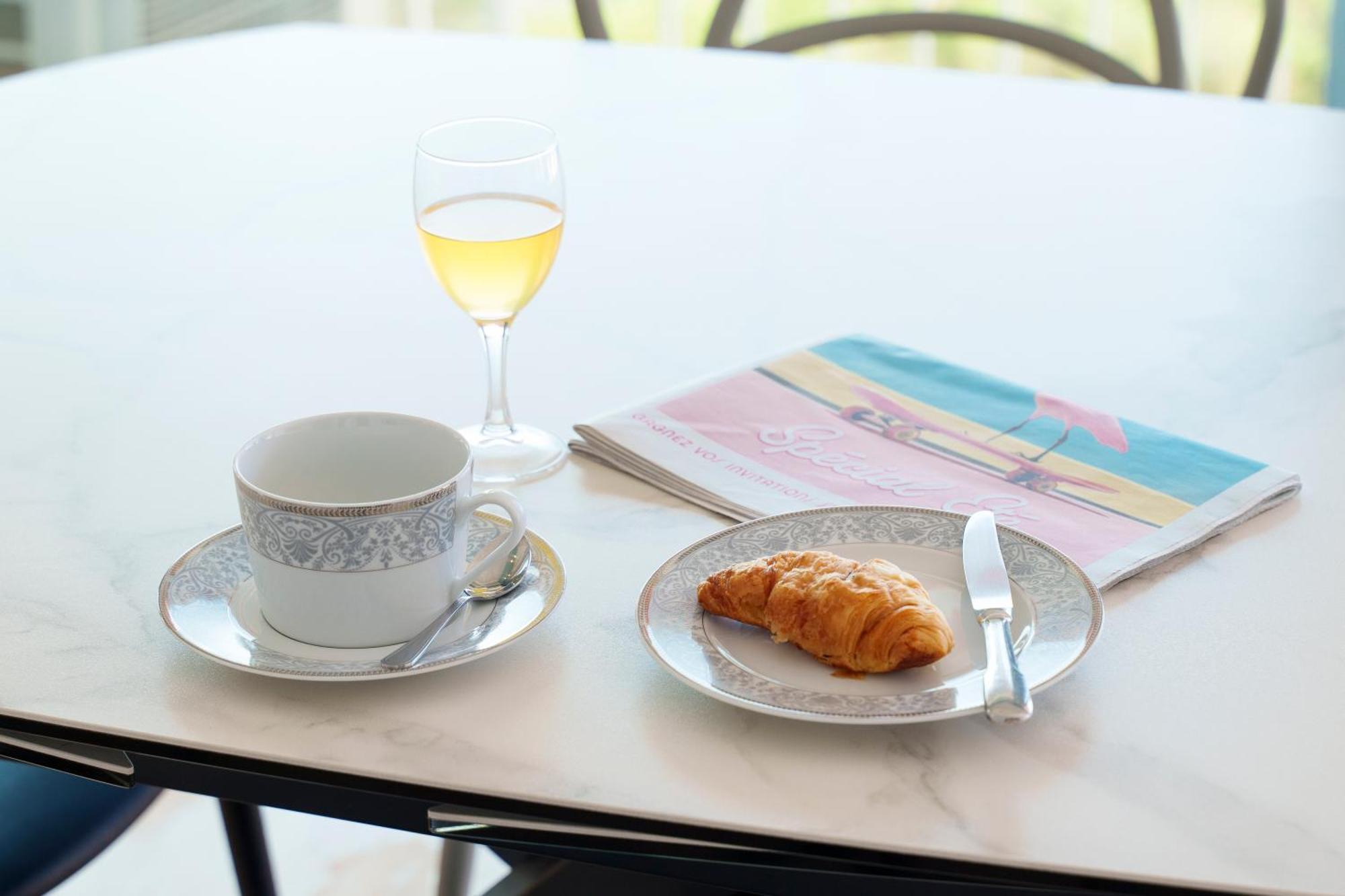 Apartment Balcon Sur La Mediterranee Nice
