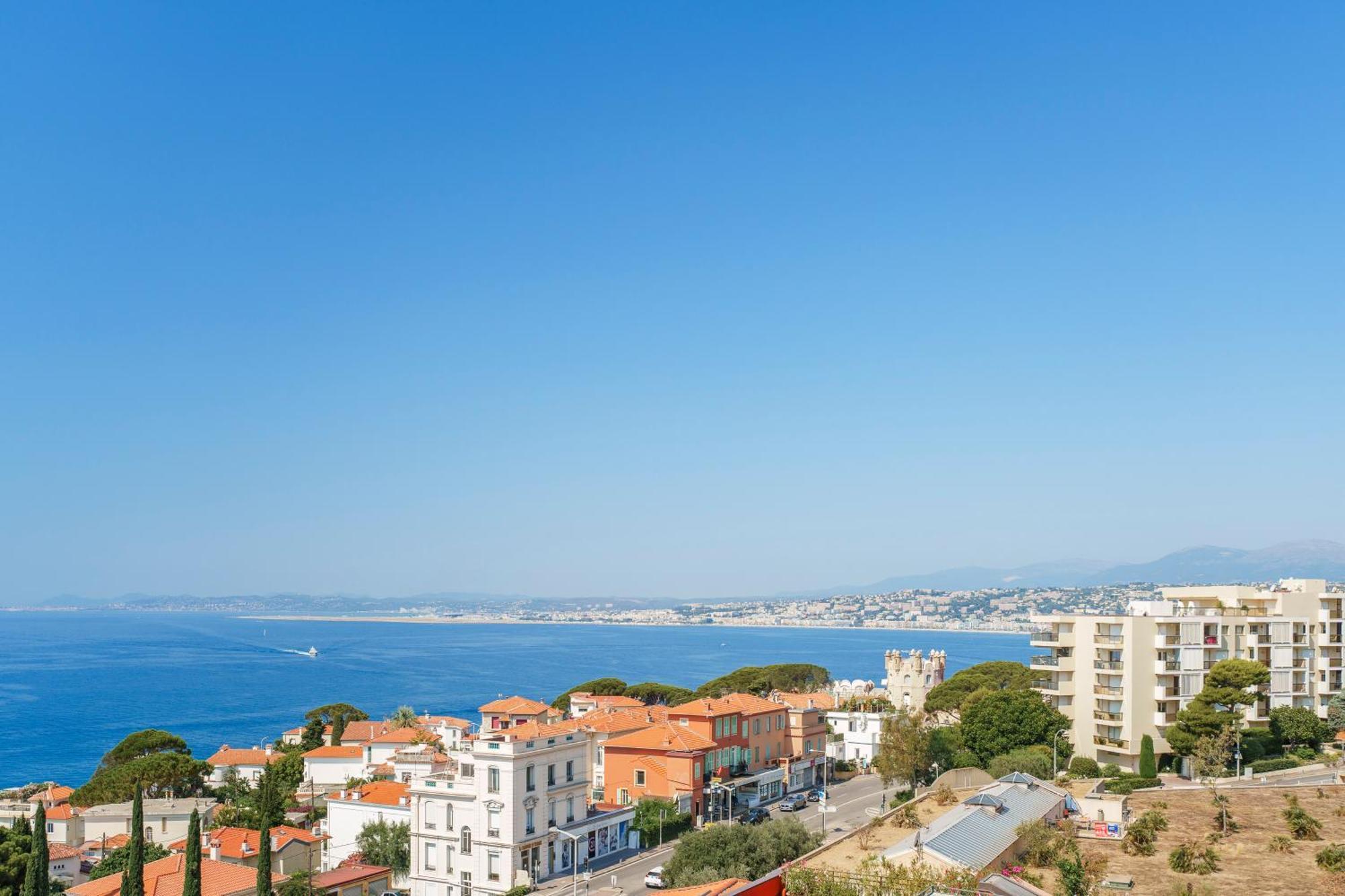 Balcon Sur La Mediterranee